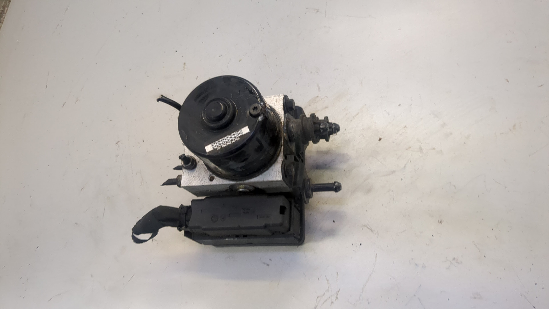 Блок ABS (насос)