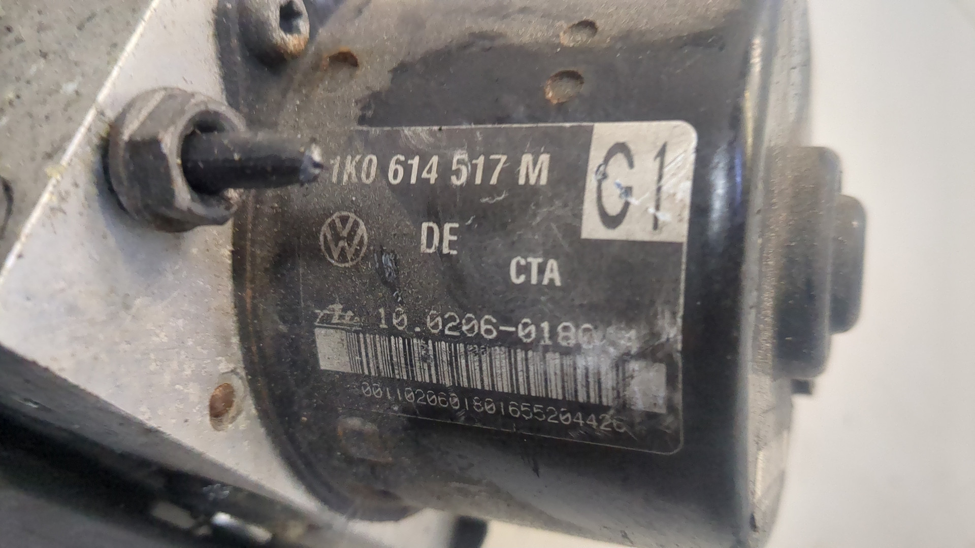 Блок ABS (насос)