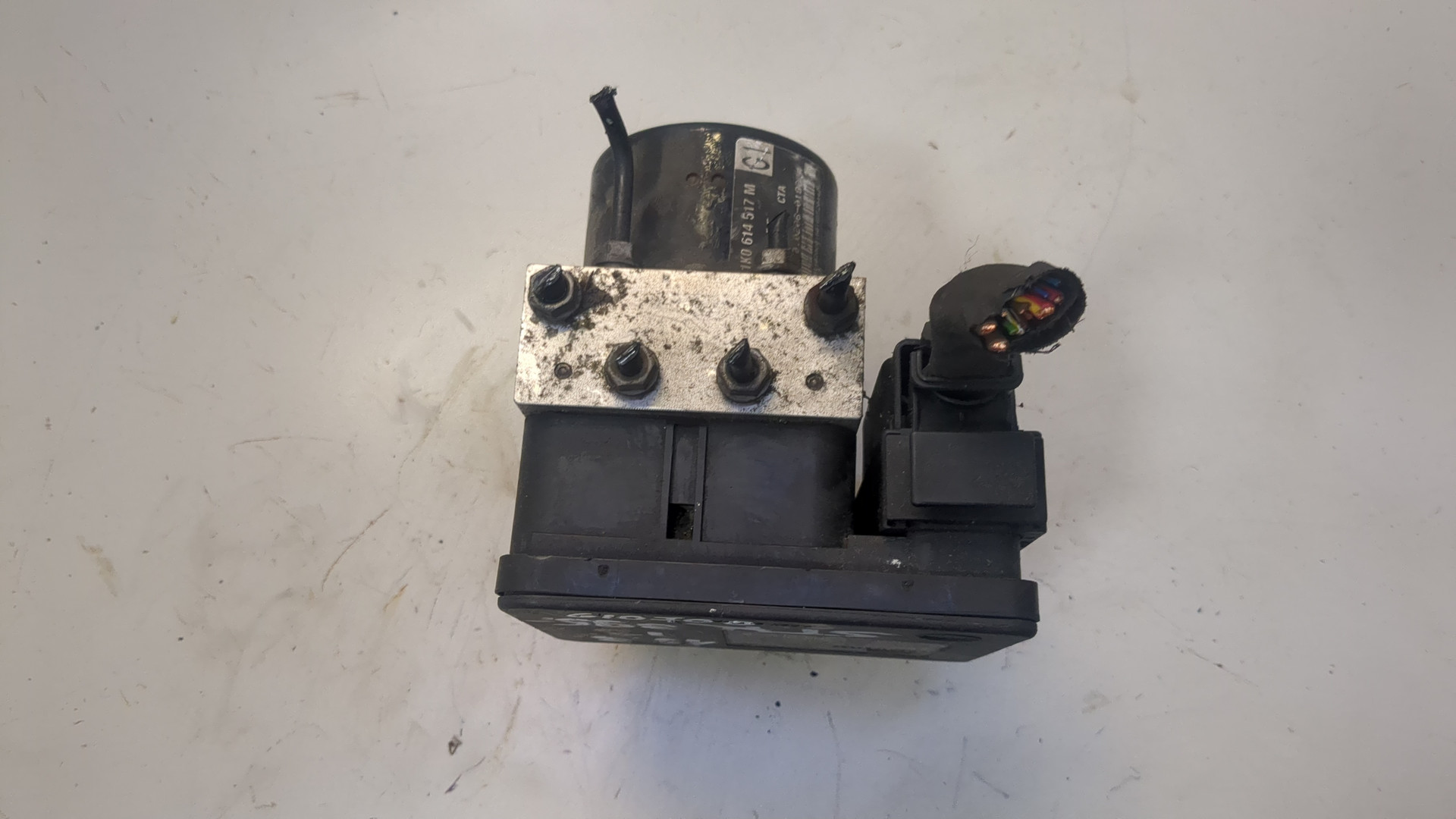 Блок ABS (насос)