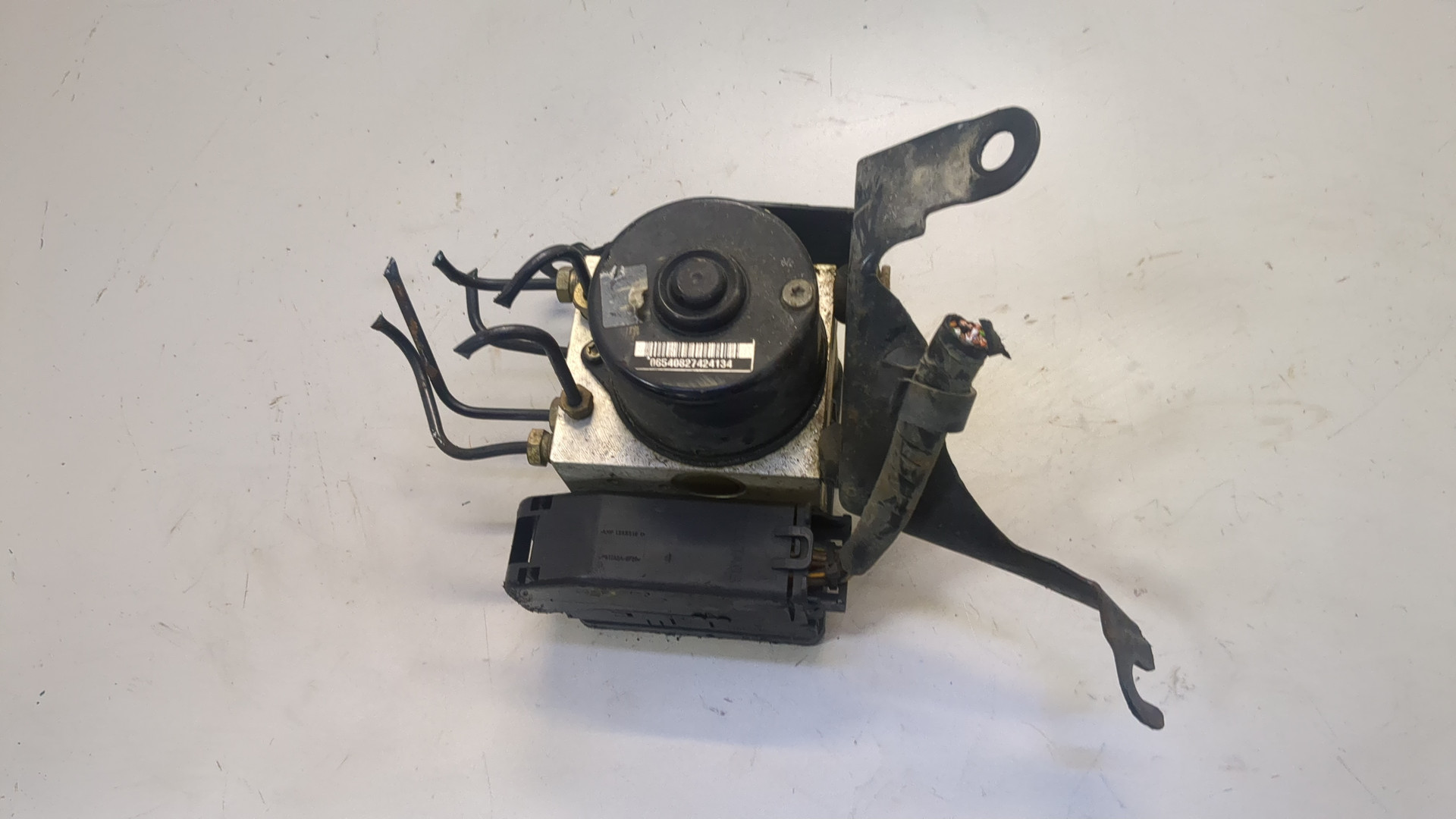 Блок ABS (насос)