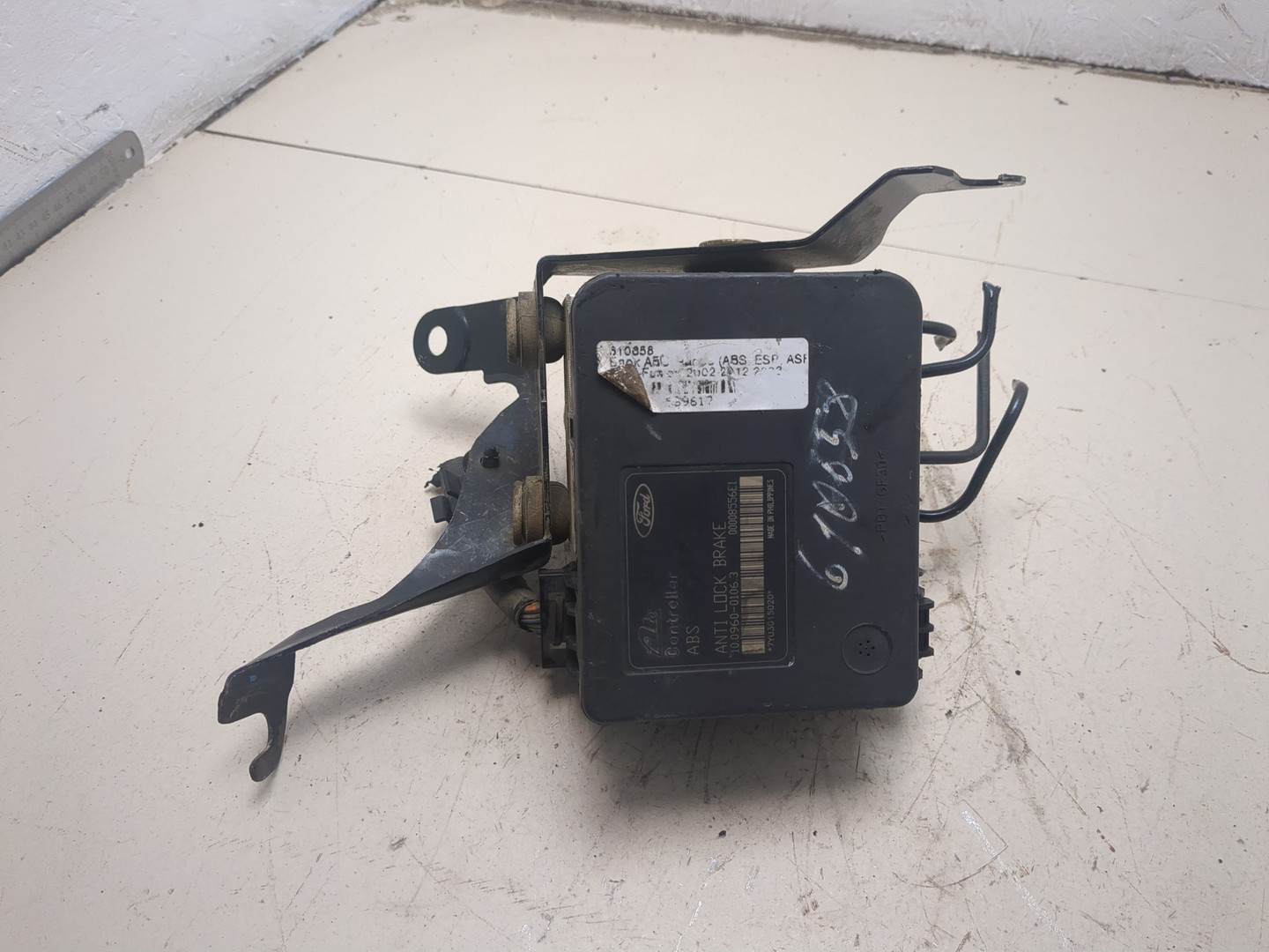 Блок ABS (насос)