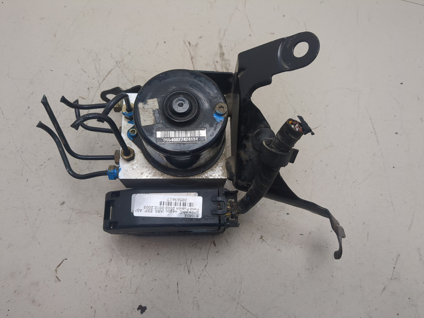 Блок ABS (насос)