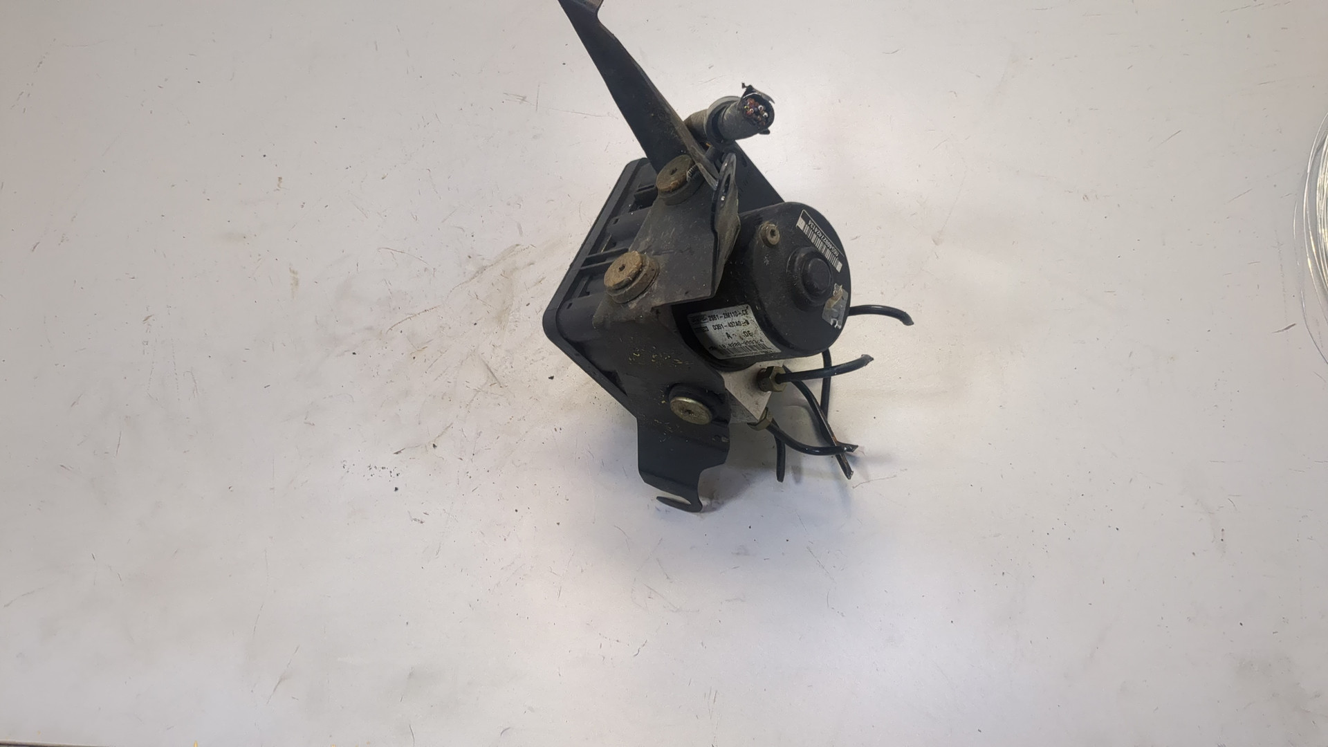 Блок ABS (насос)