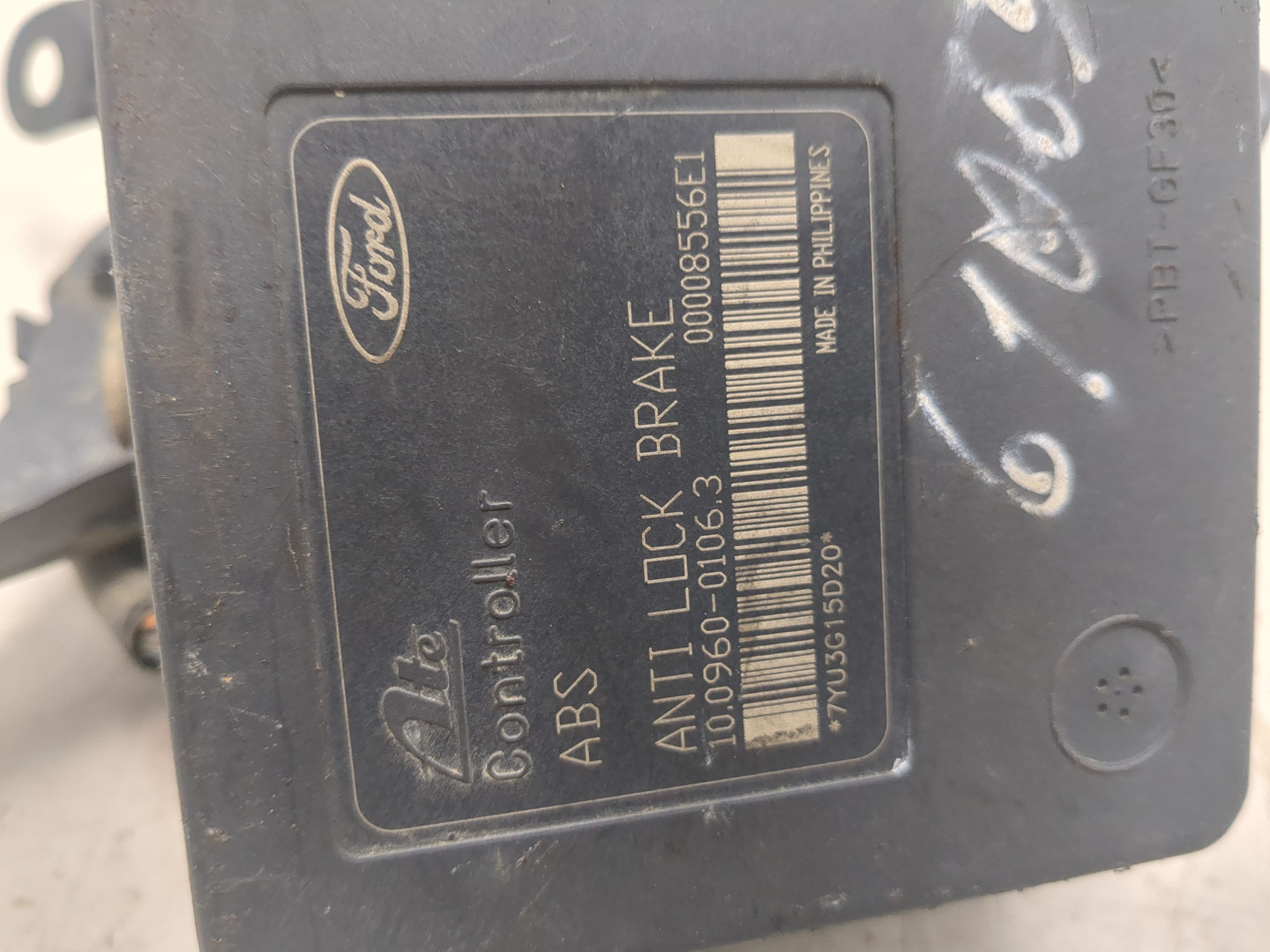 Блок ABS (насос)