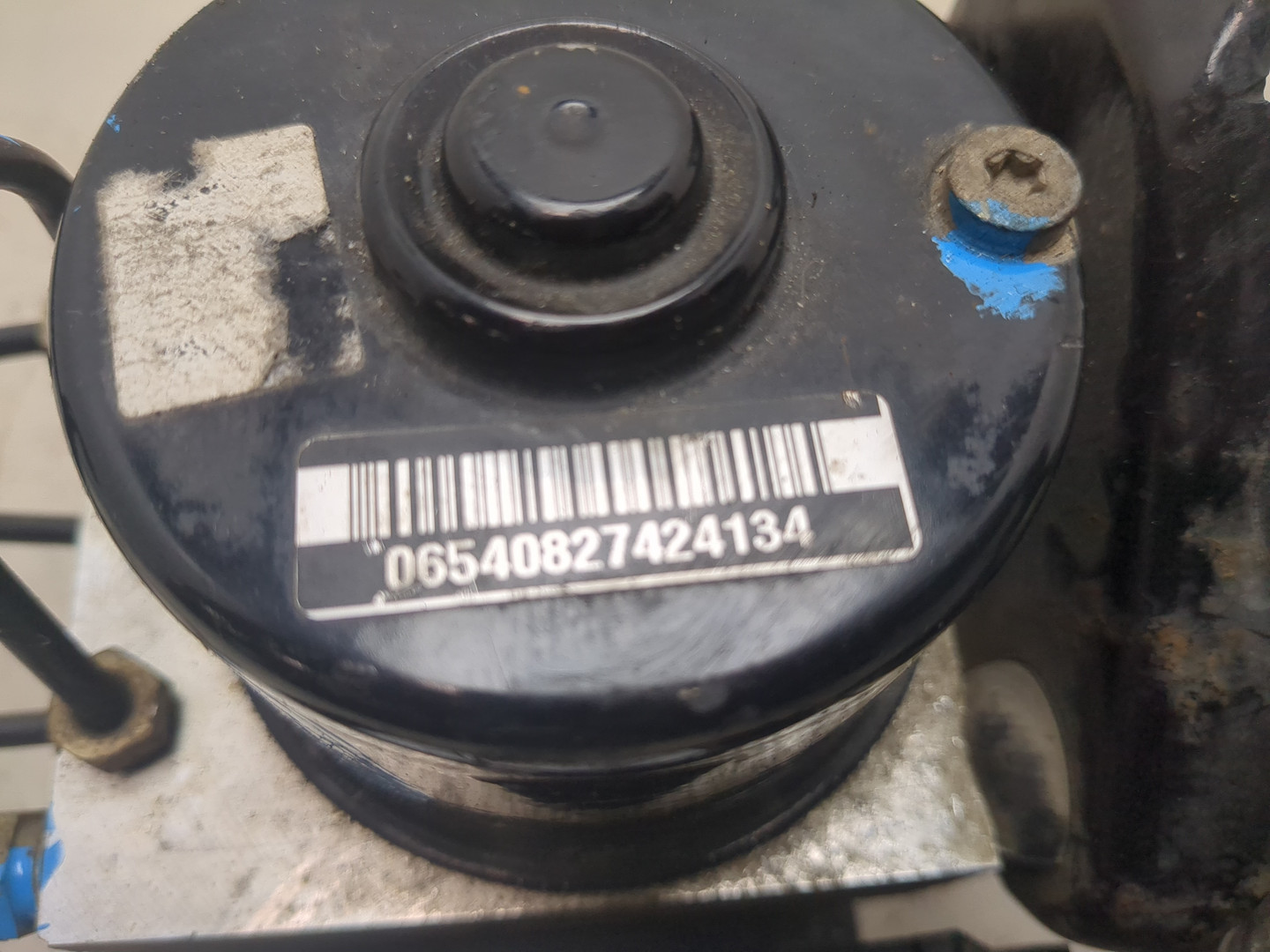 Блок ABS (насос)