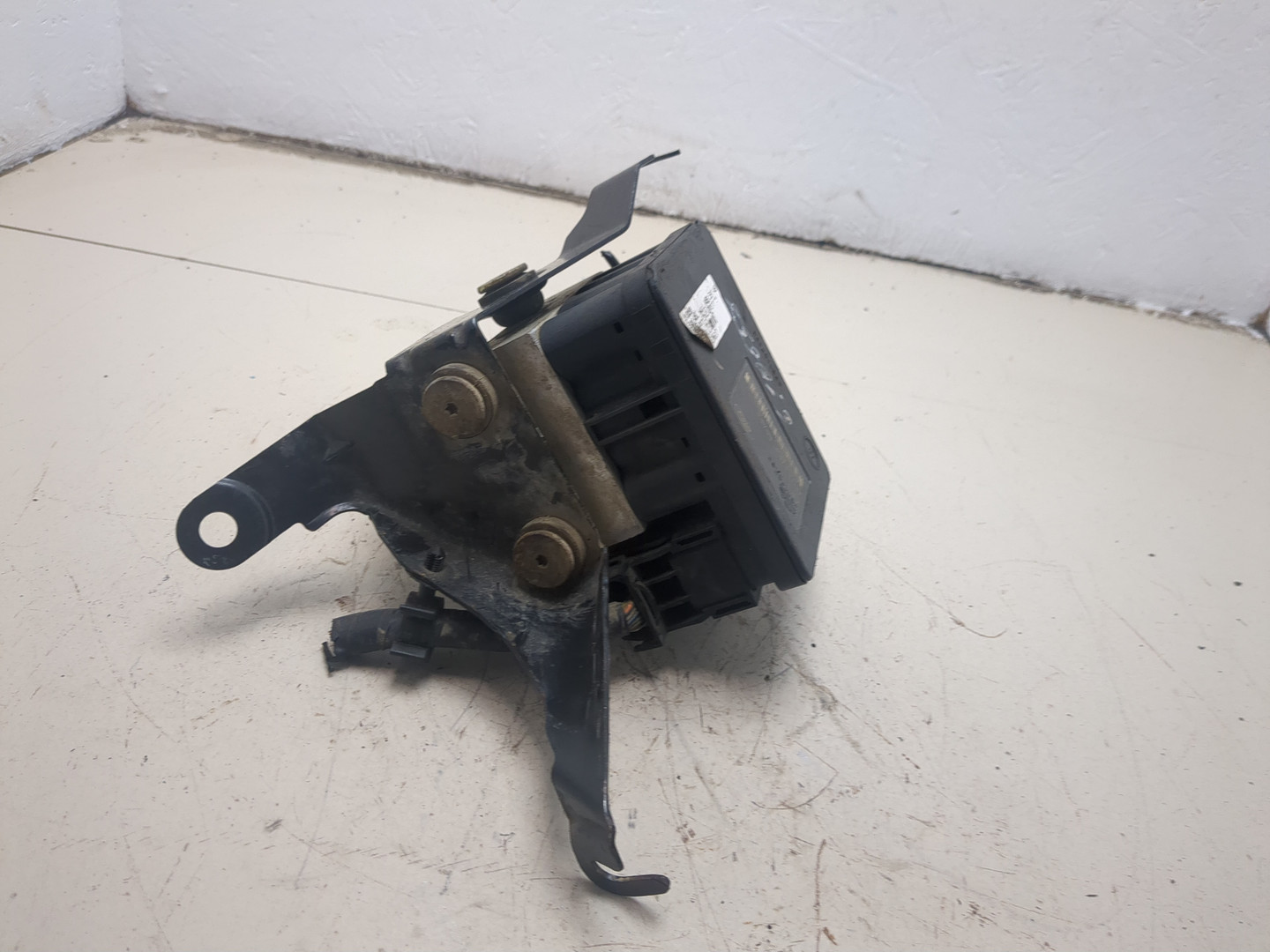 Блок ABS (насос)