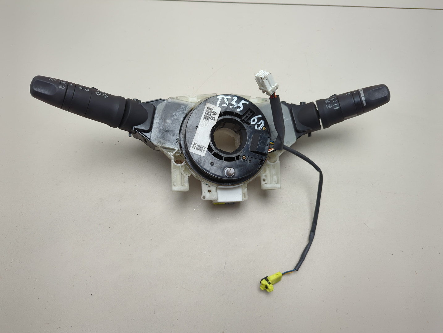 Переключатель подрулевой