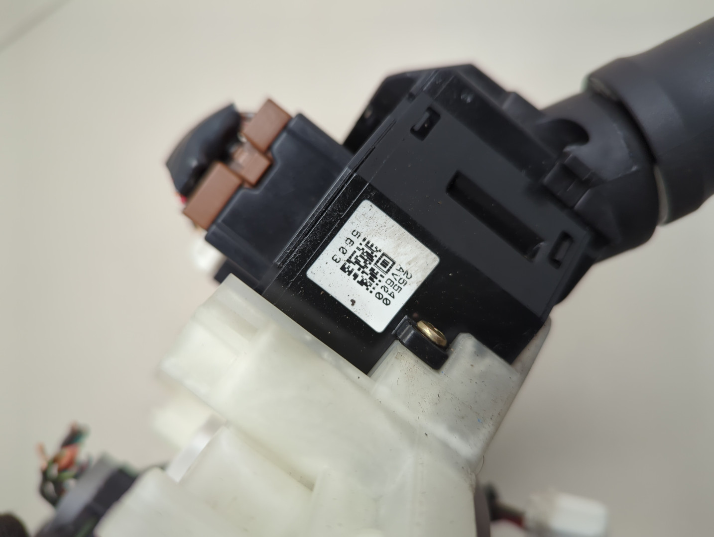 Переключатель подрулевой