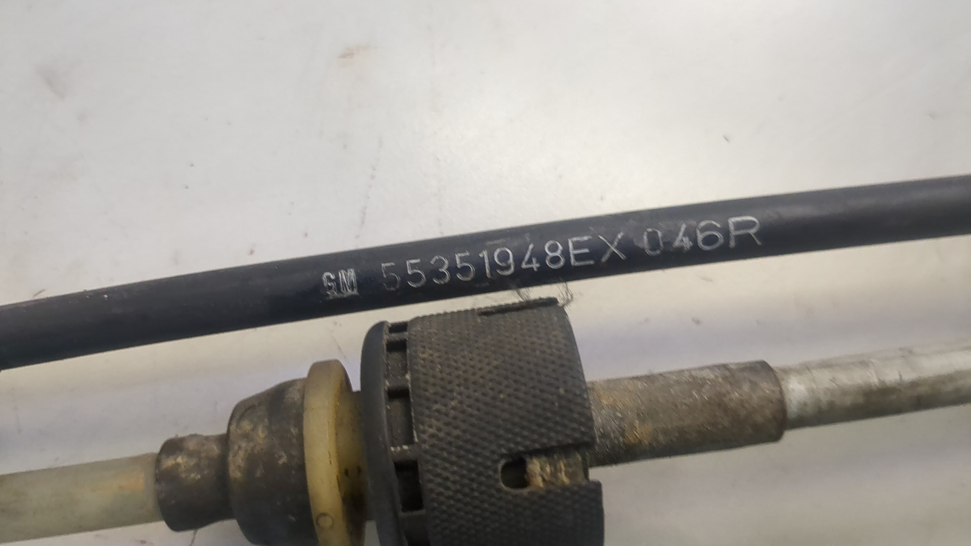 Трос КПП (выбора/переключения передач)