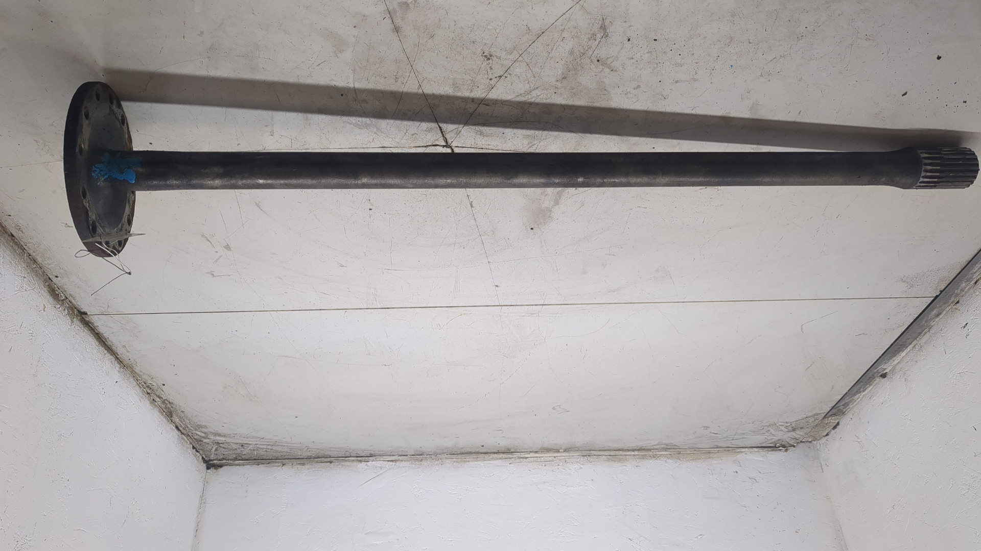 Полуось задняя правая