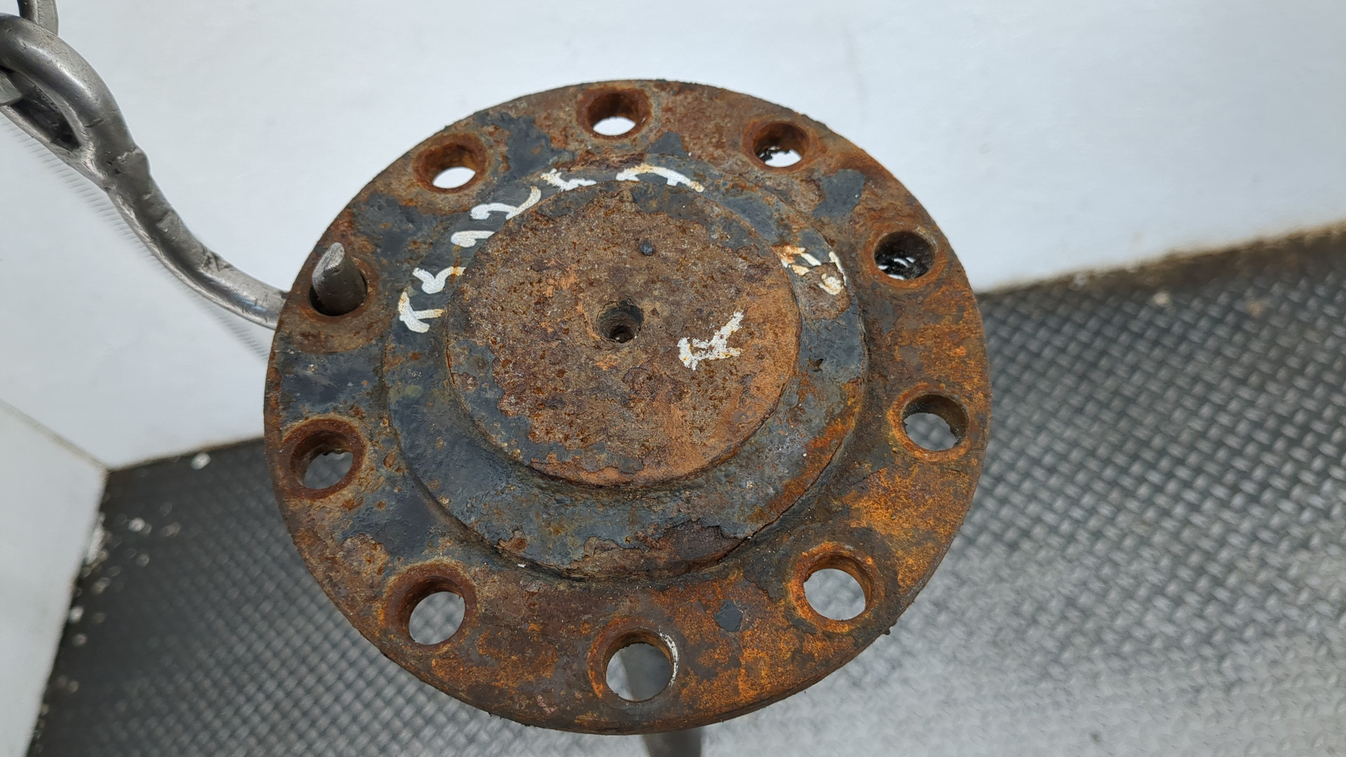 Полуось задняя правая