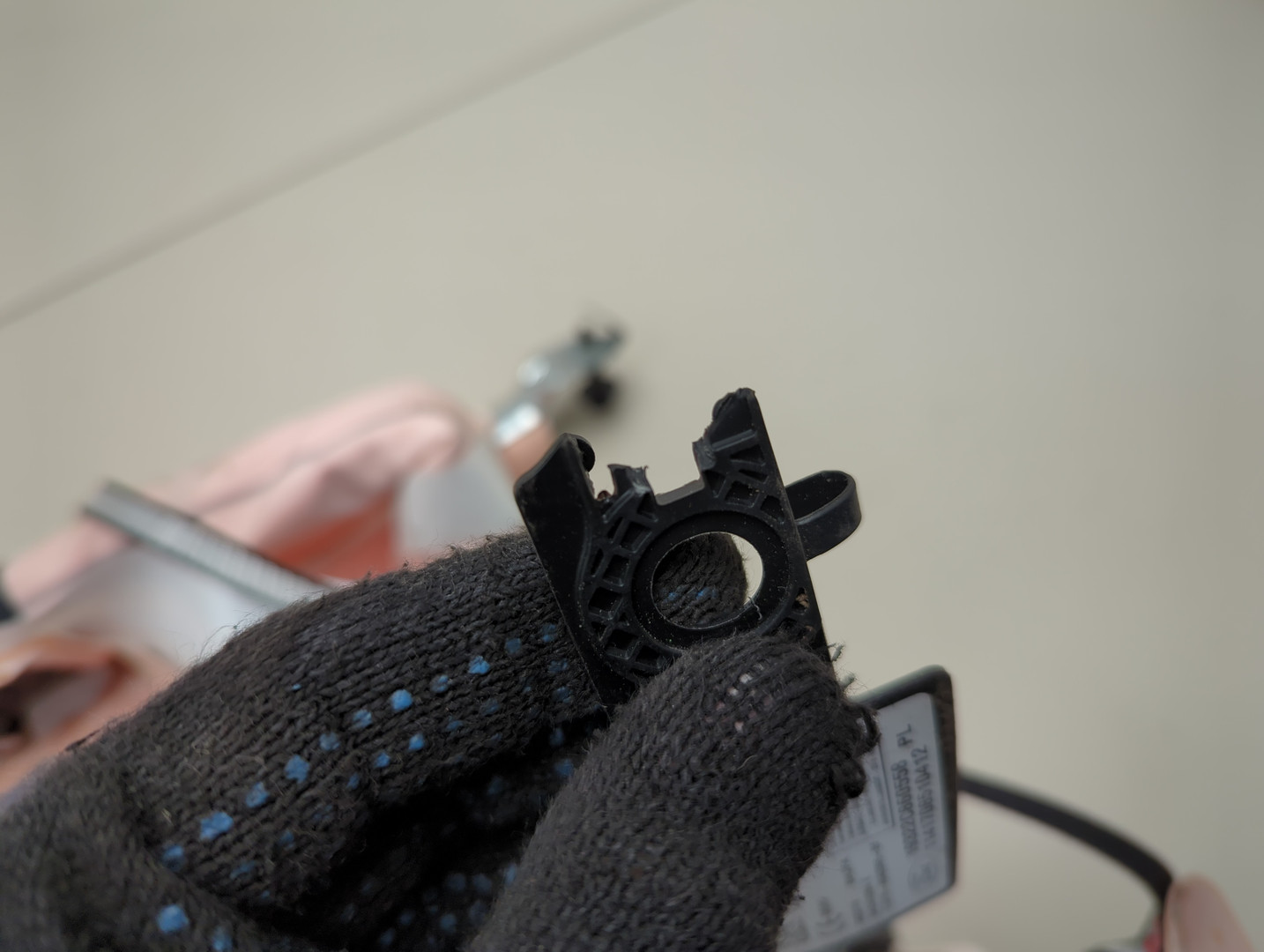 Подушка безопасности боковая (шторка)