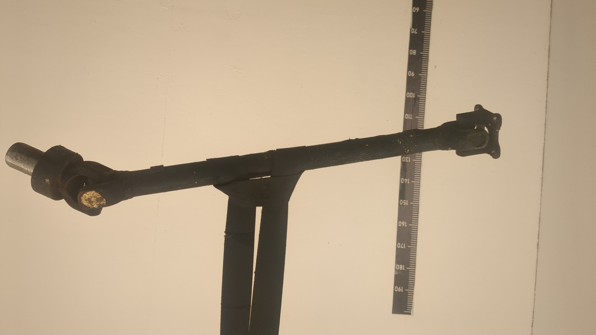 Вал карданный передний