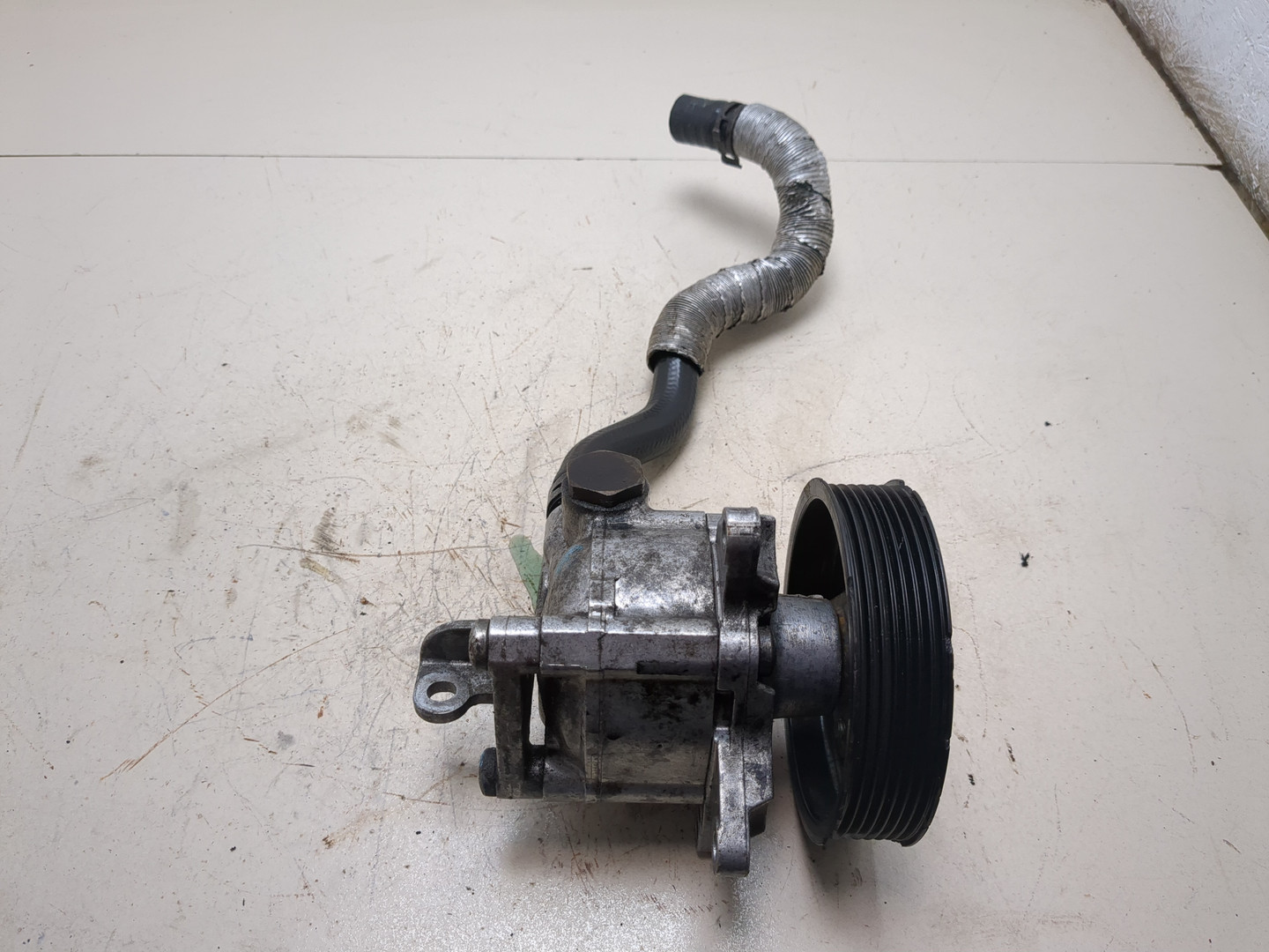 Насос ГУР (гидроусилитель руля)