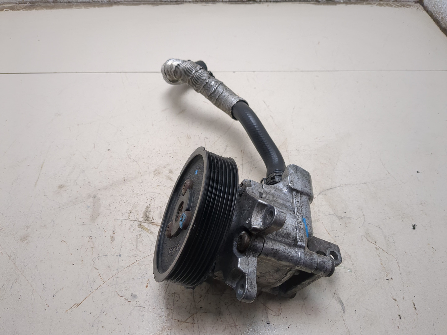 Насос ГУР (гидроусилитель руля)