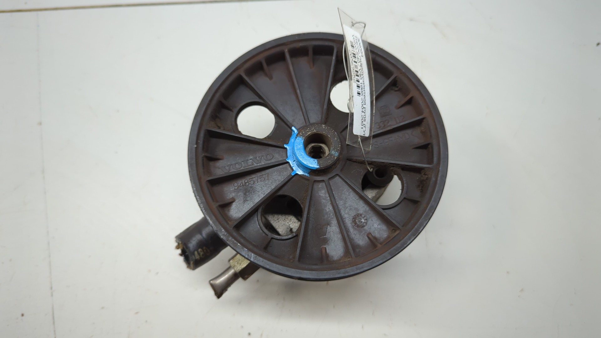 Насос ГУР (гидроусилитель руля)