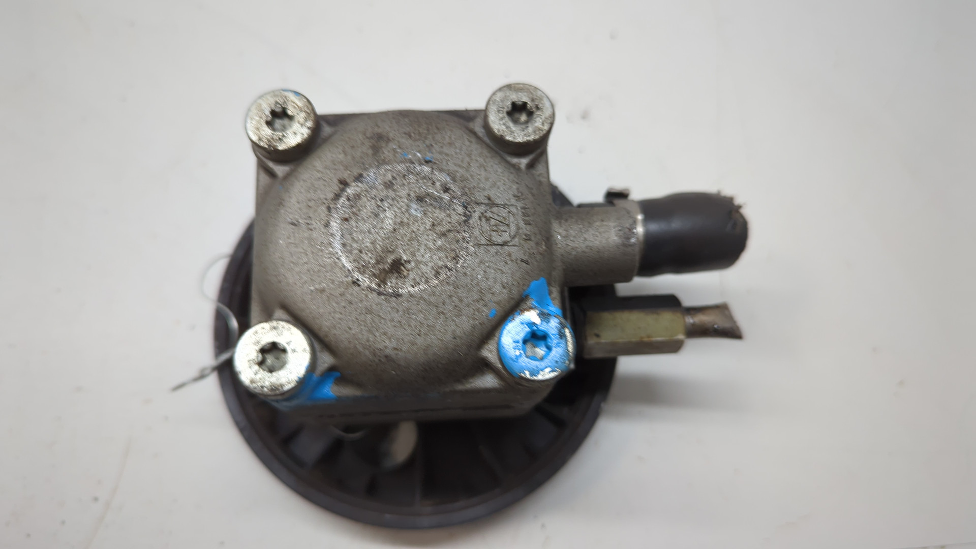 Насос ГУР (гидроусилитель руля)