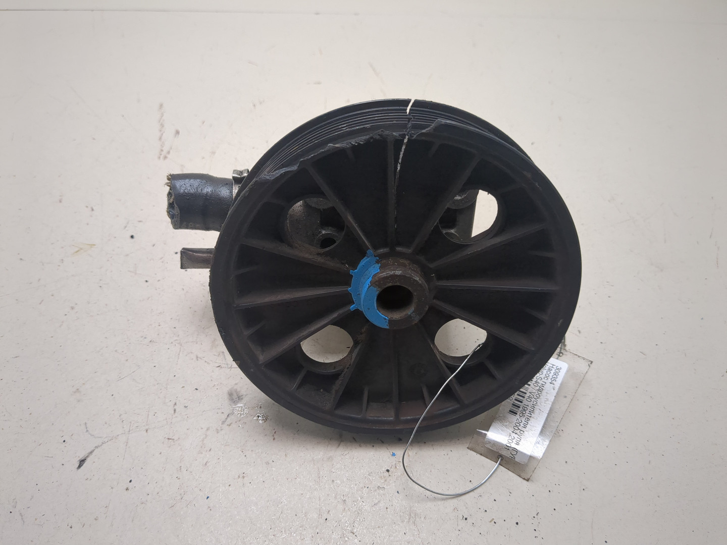 Насос ГУР (гидроусилитель руля)