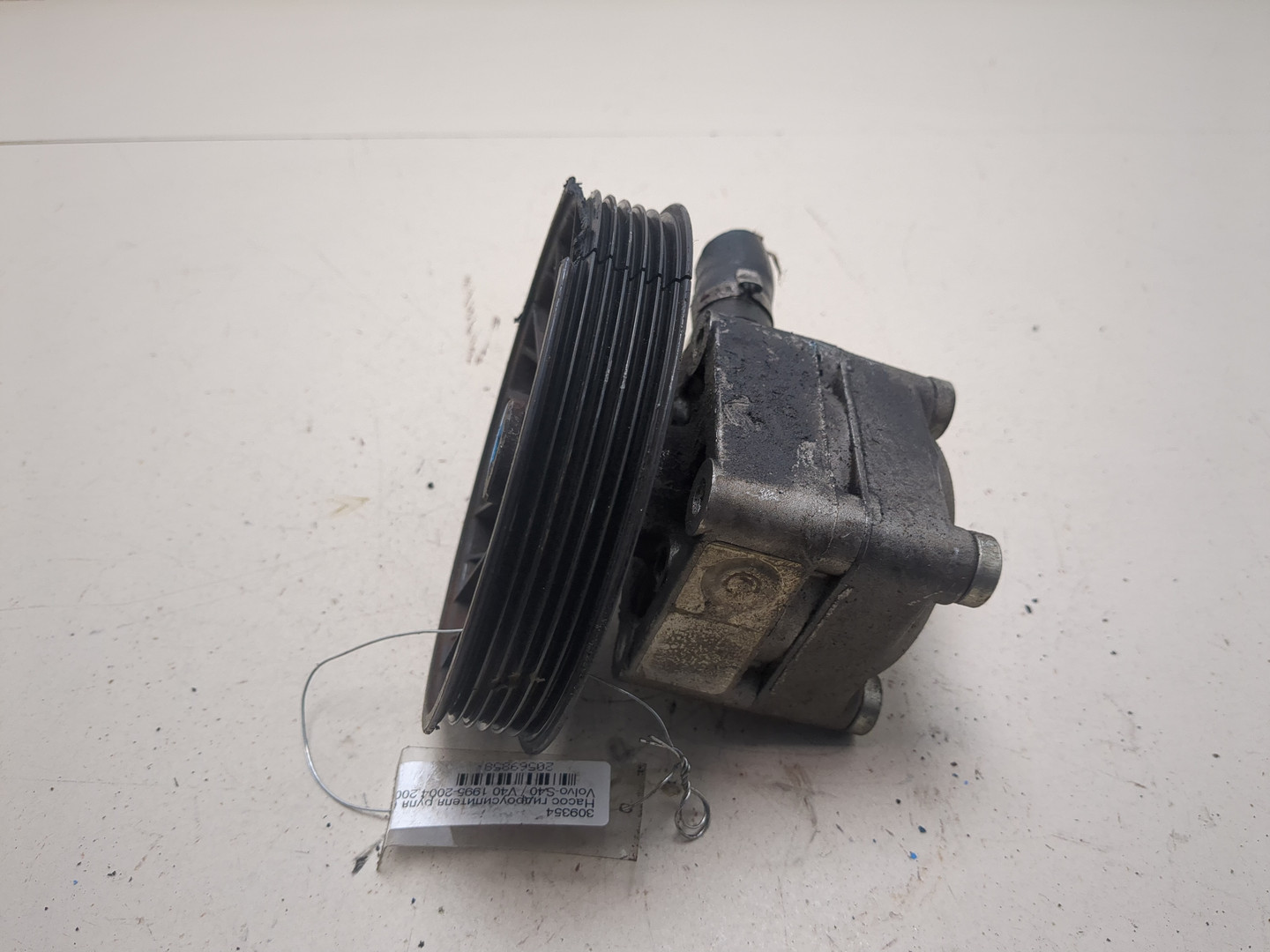 Насос ГУР (гидроусилитель руля)