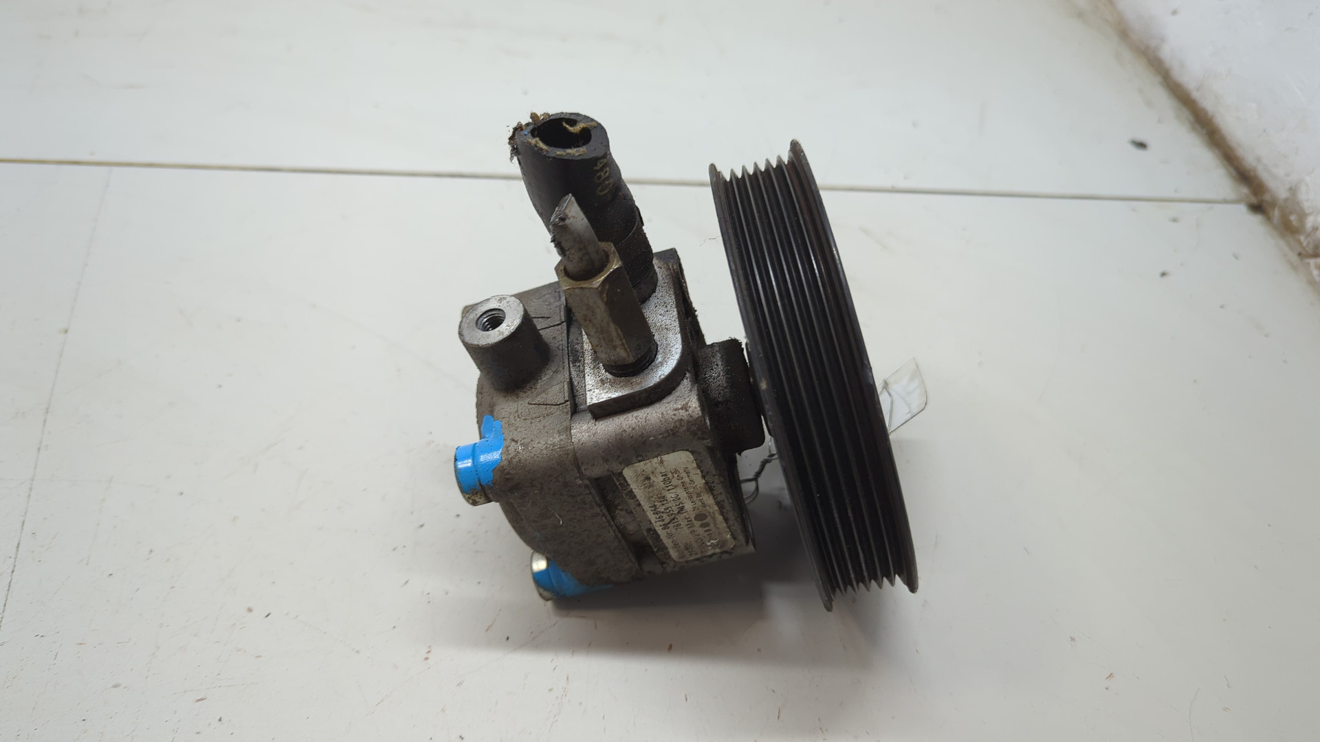 Насос ГУР (гидроусилитель руля)