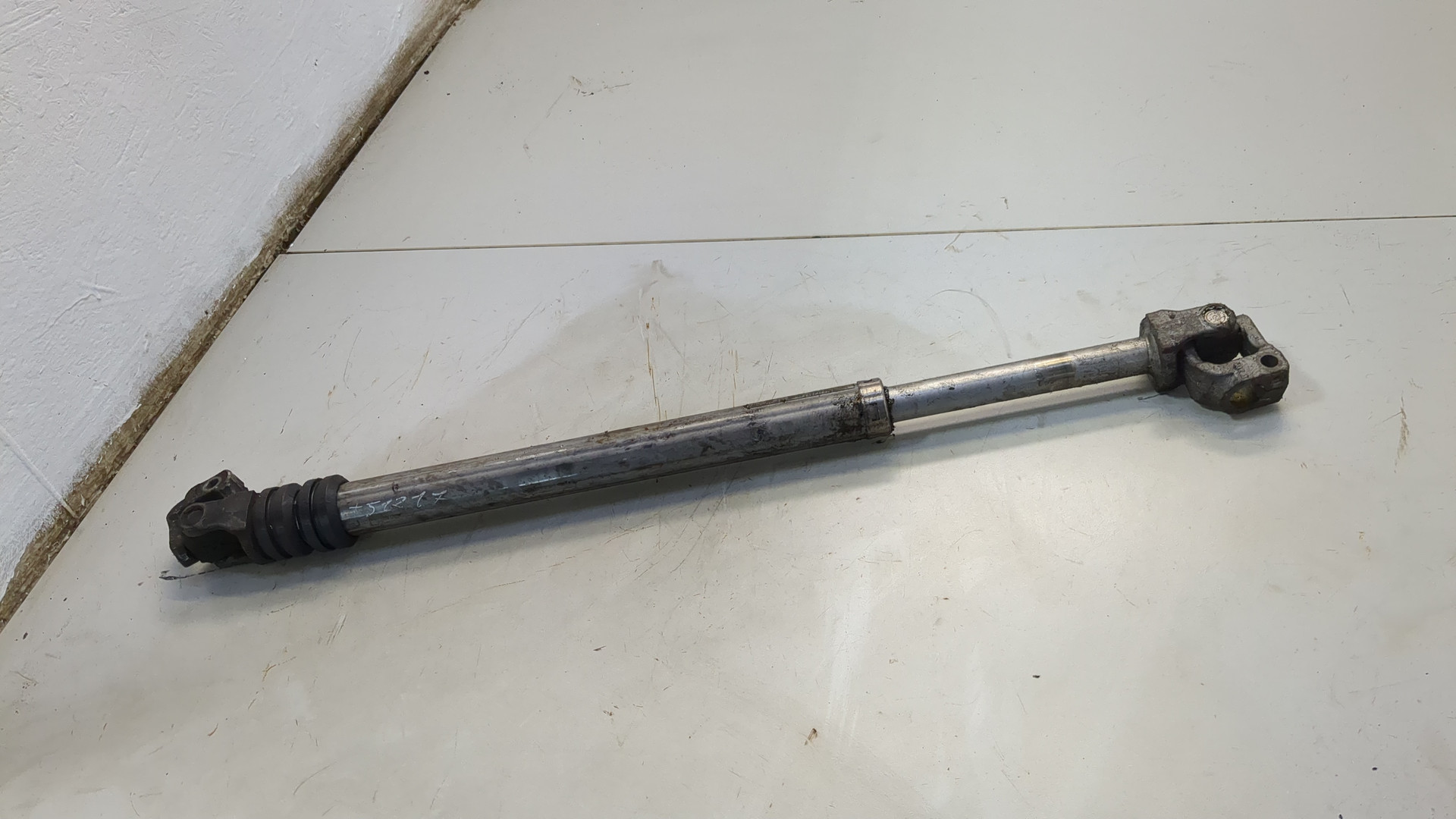 Кардан рулевой