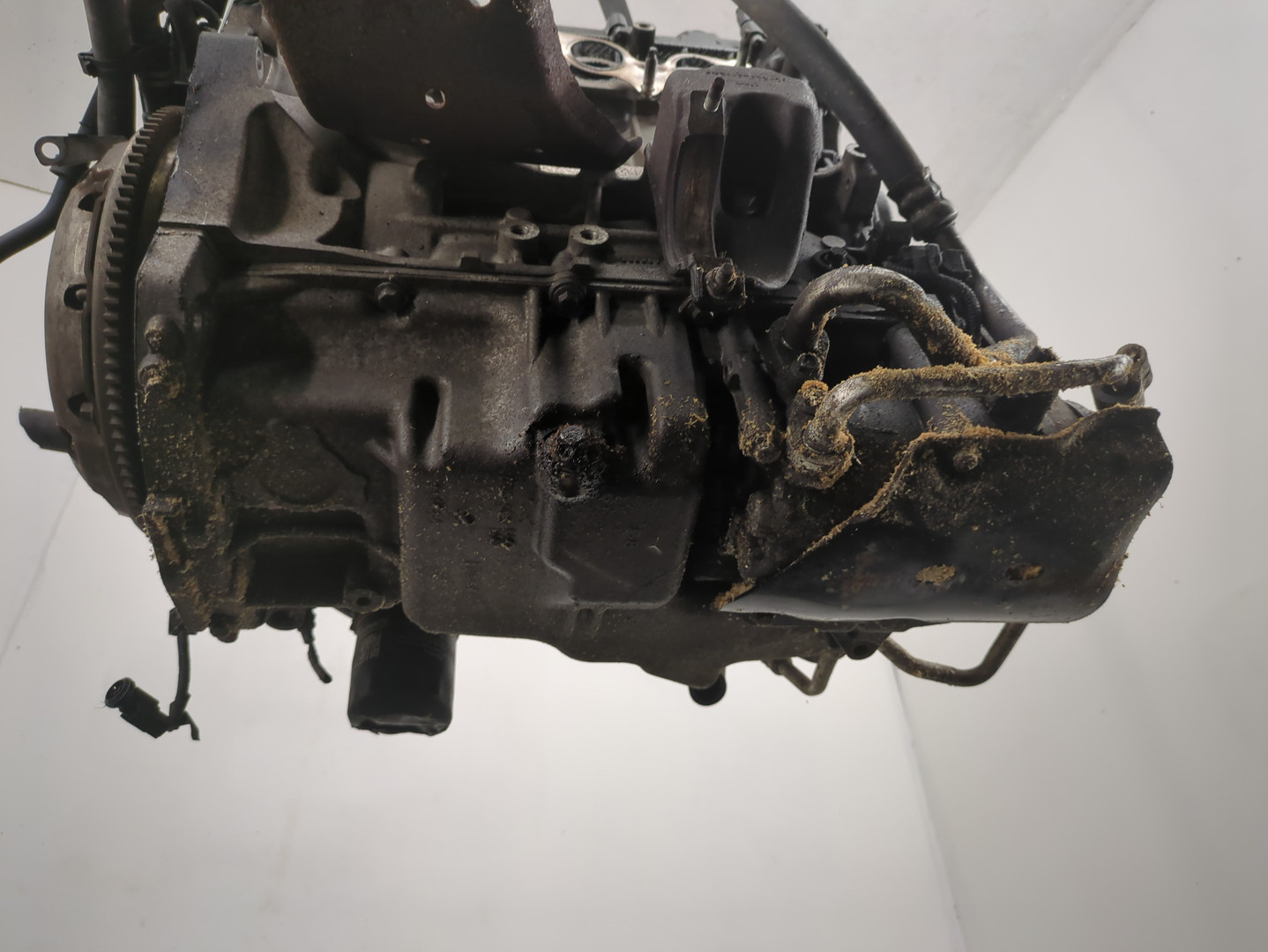 Двигатель (ДВС)