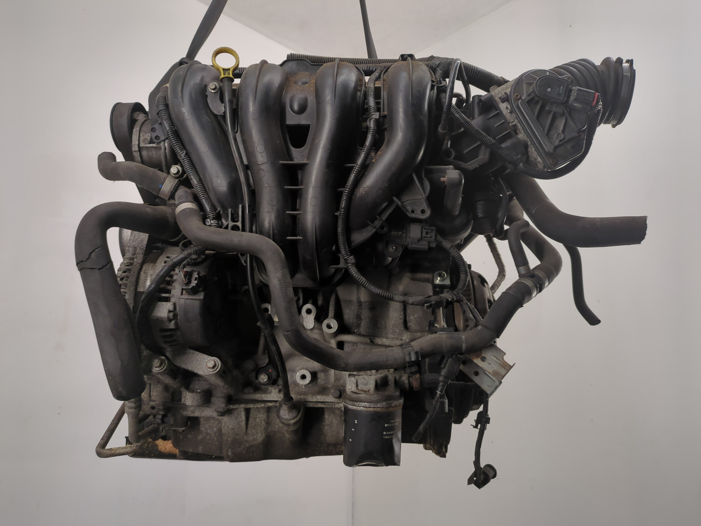 Двигатель (ДВС)