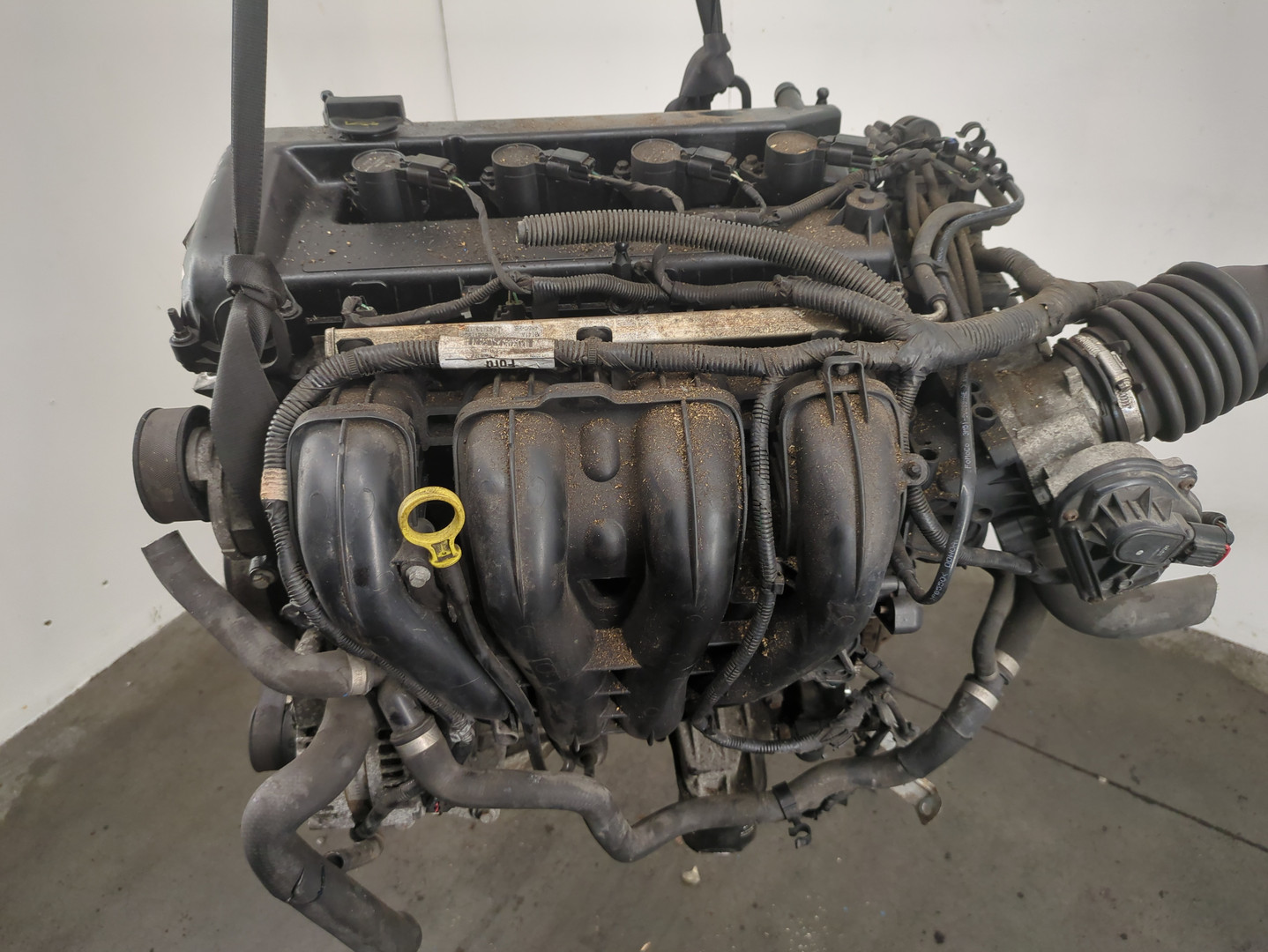 Двигатель (ДВС)