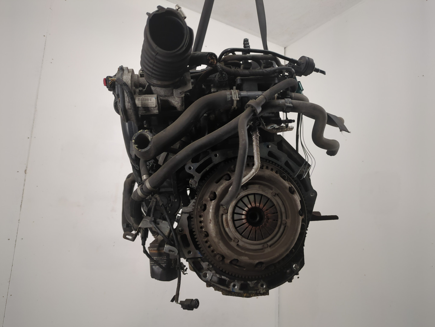 Двигатель (ДВС)