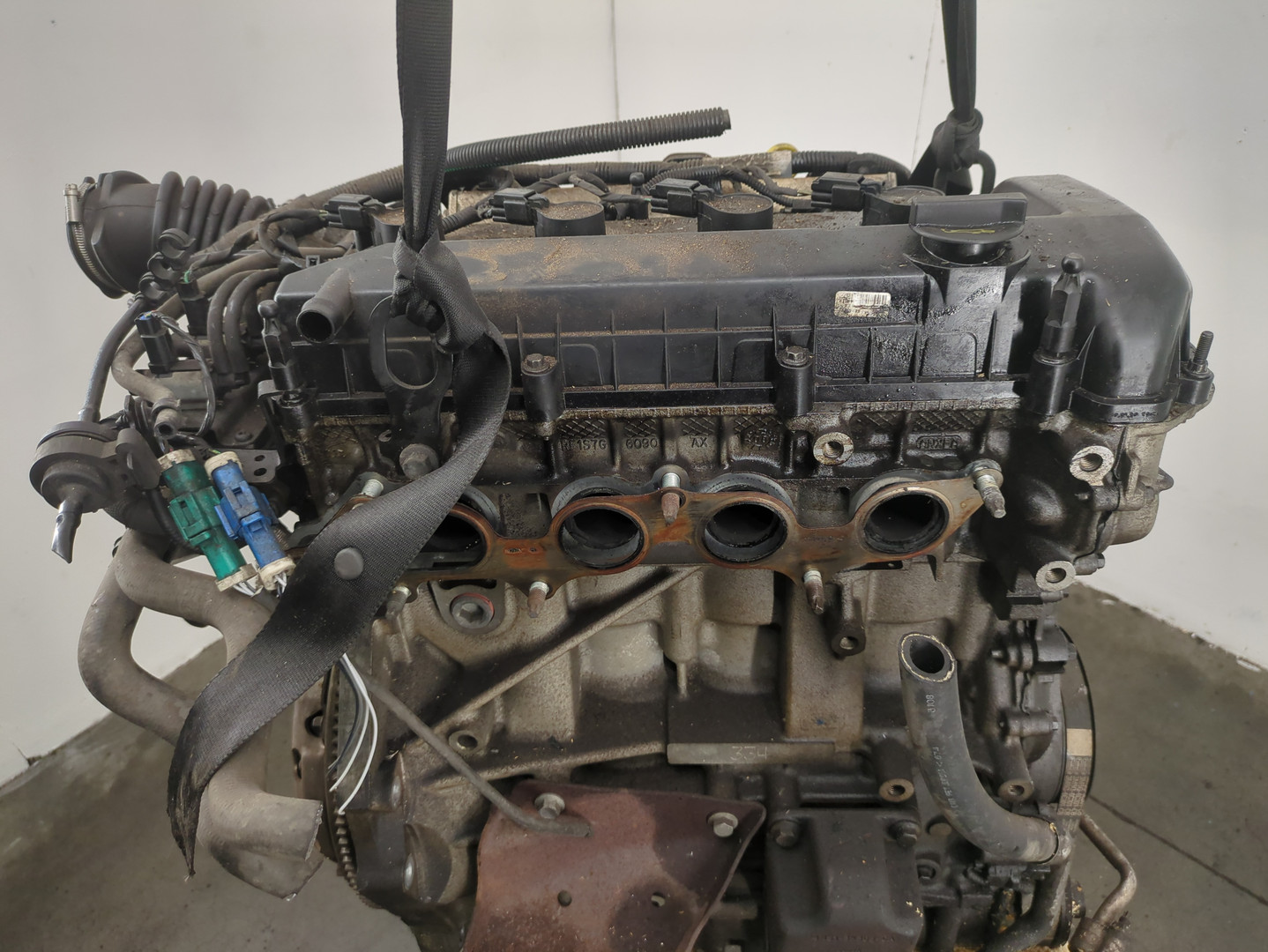 Двигатель (ДВС)