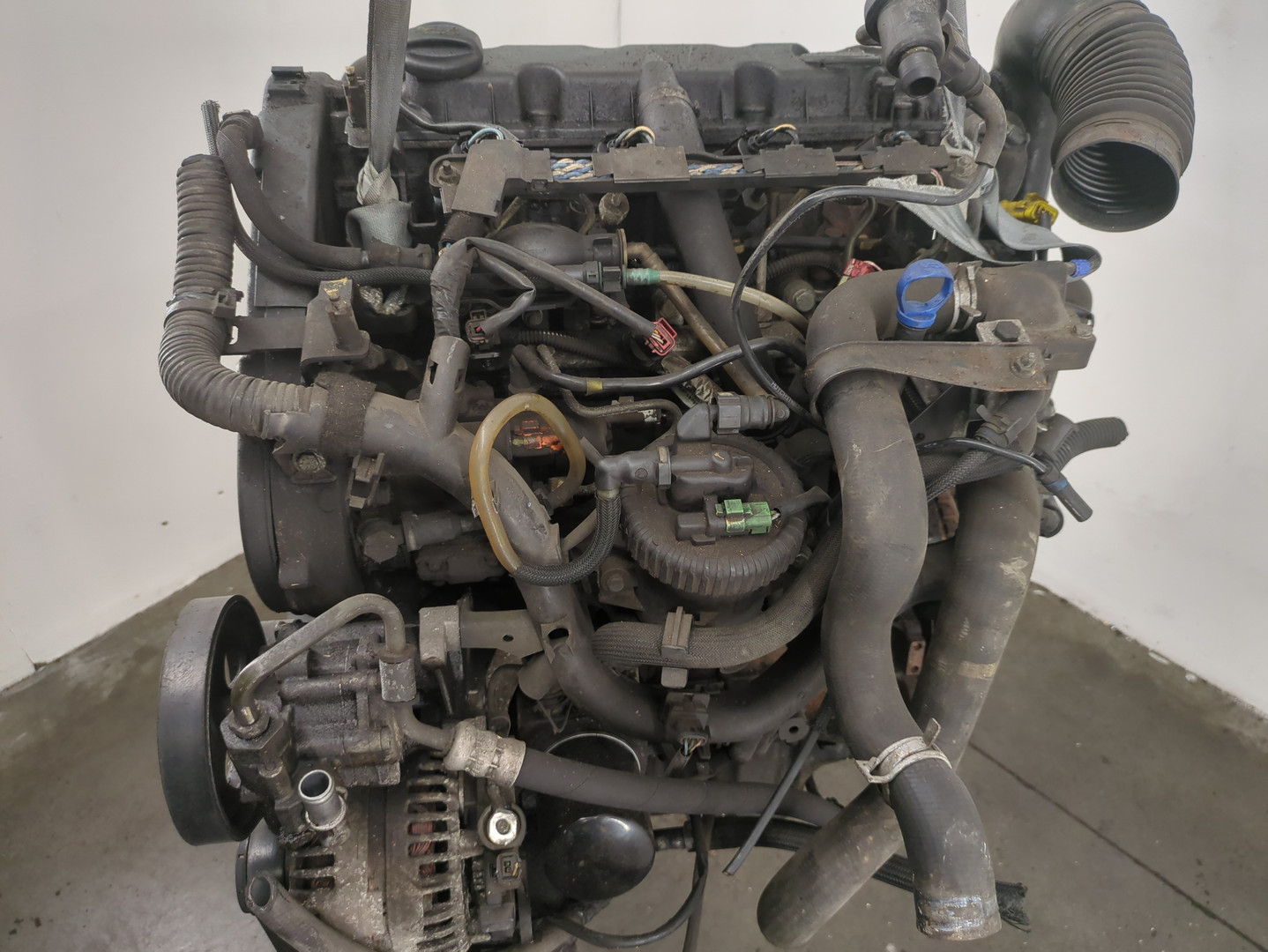 Двигатель (ДВС)