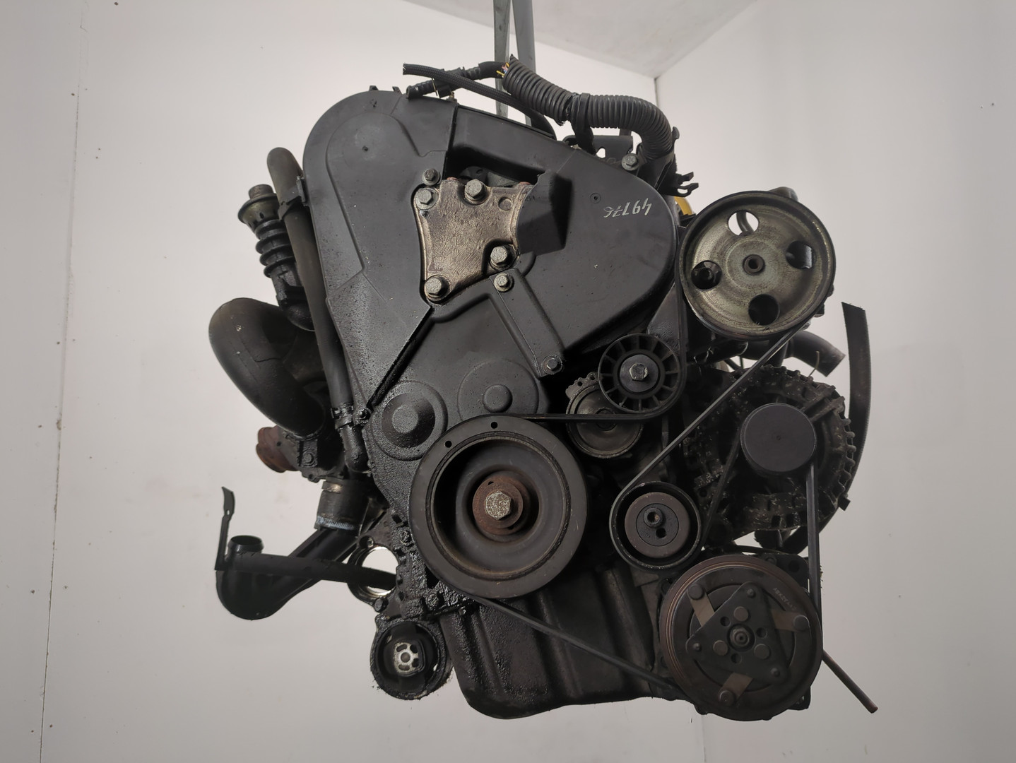 Двигатель (ДВС)