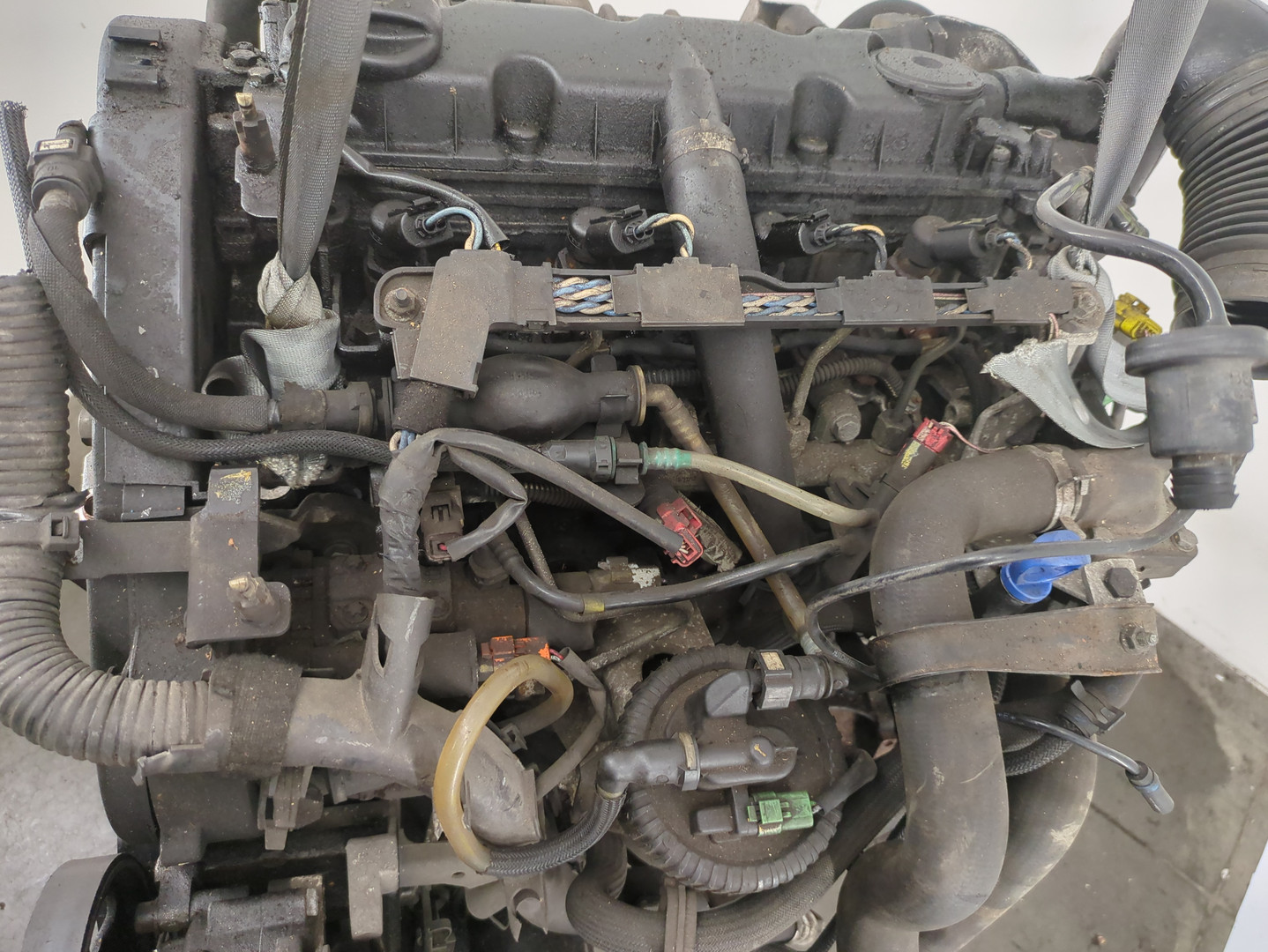 Двигатель (ДВС)