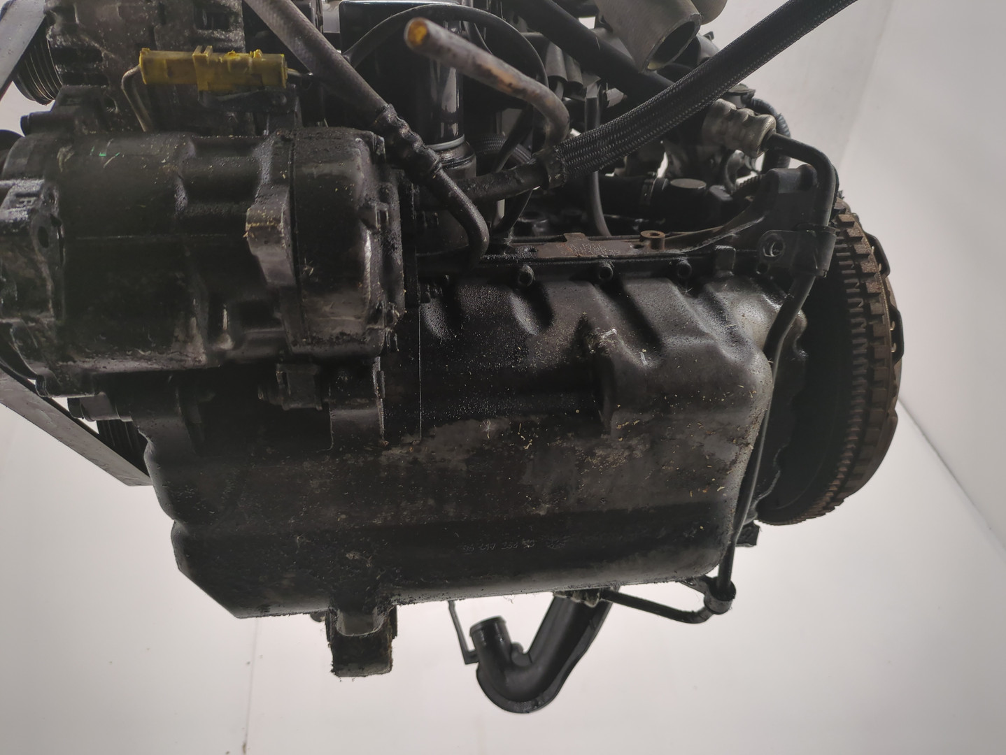 Двигатель (ДВС)