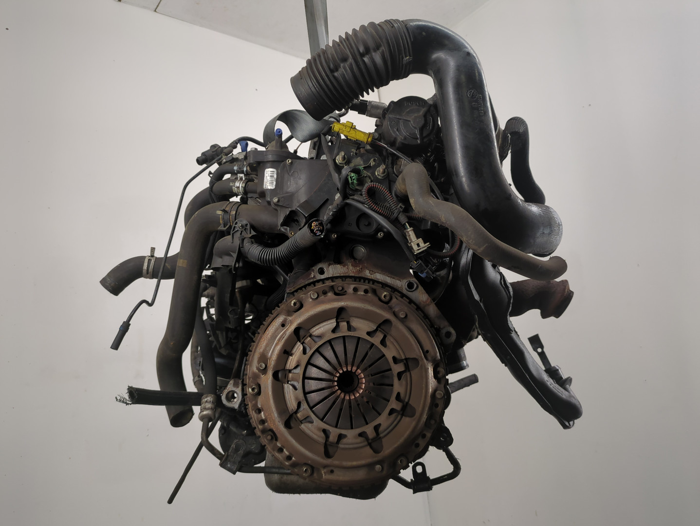 Двигатель (ДВС)