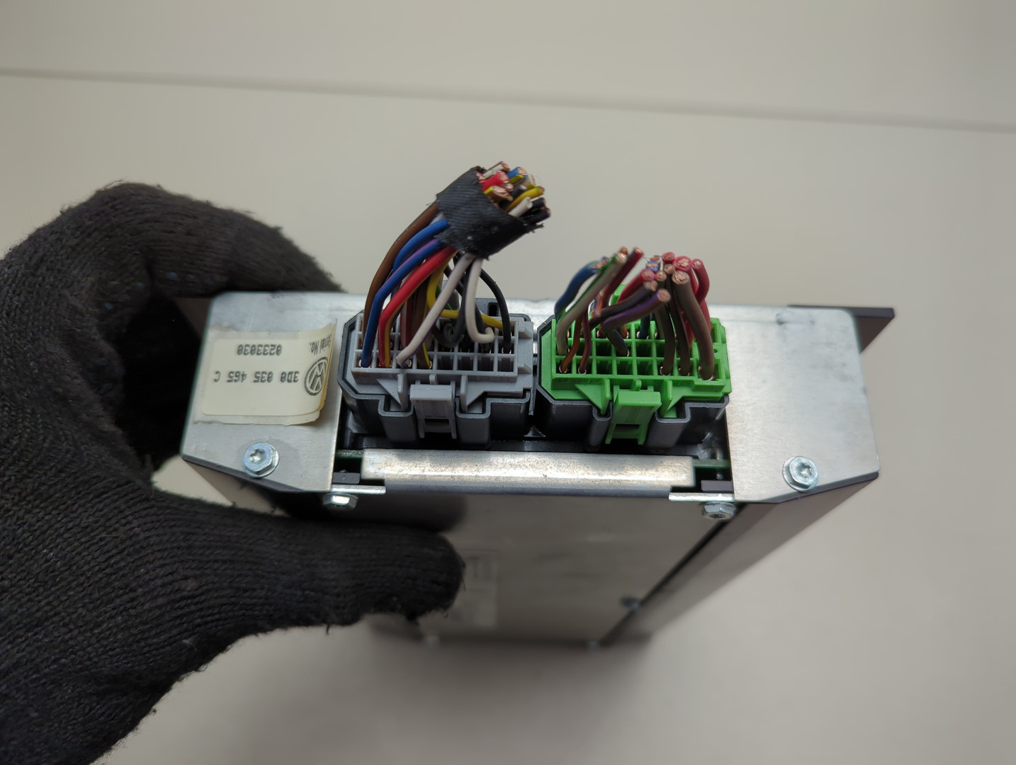 Усилитель акустической системы