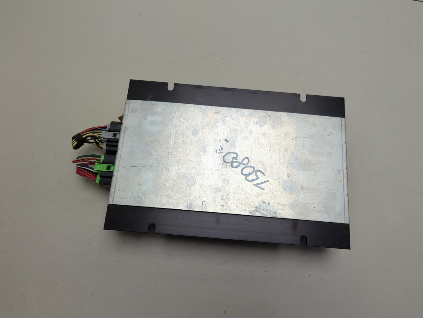 Усилитель акустической системы