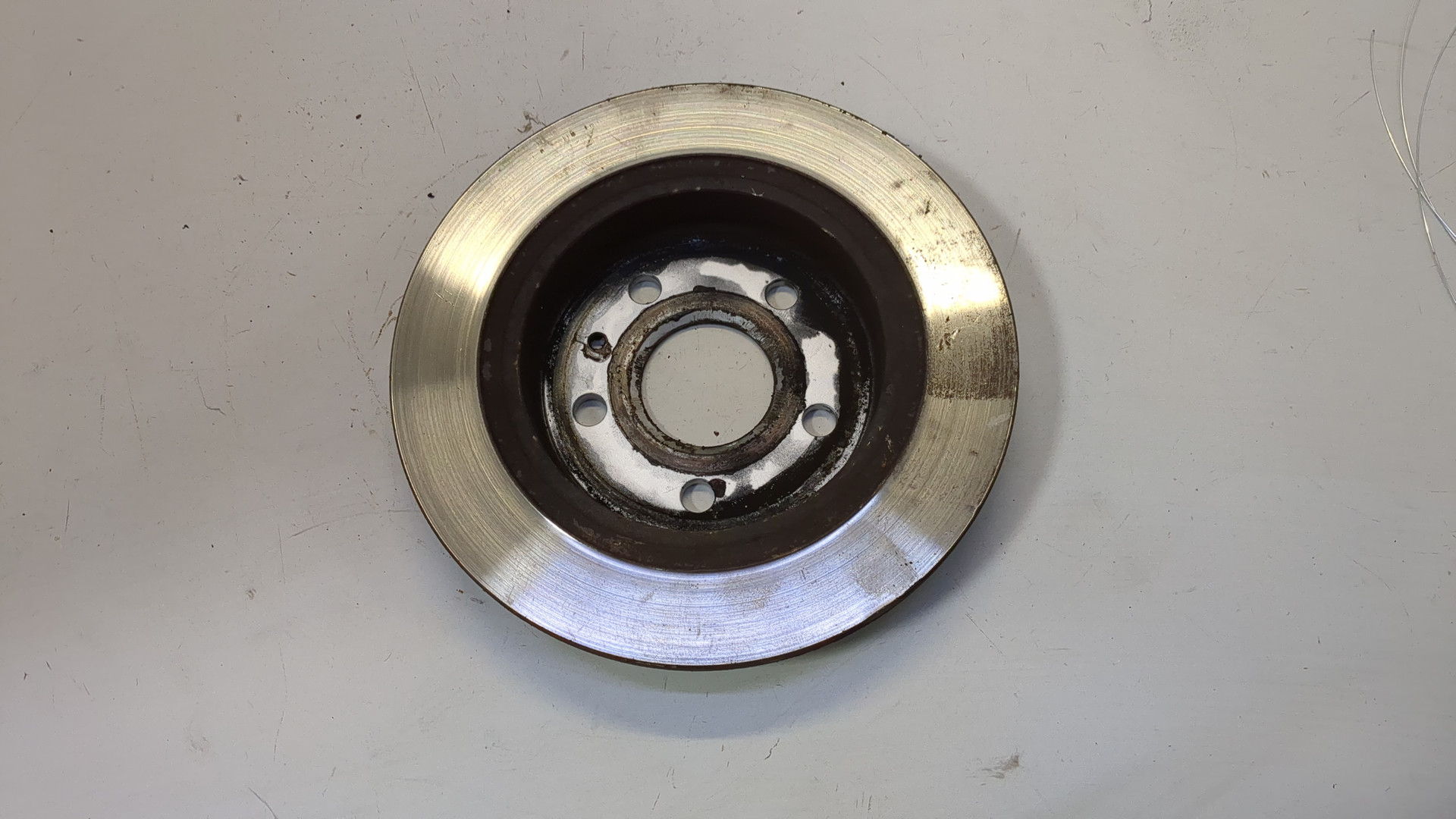 Диск тормозной