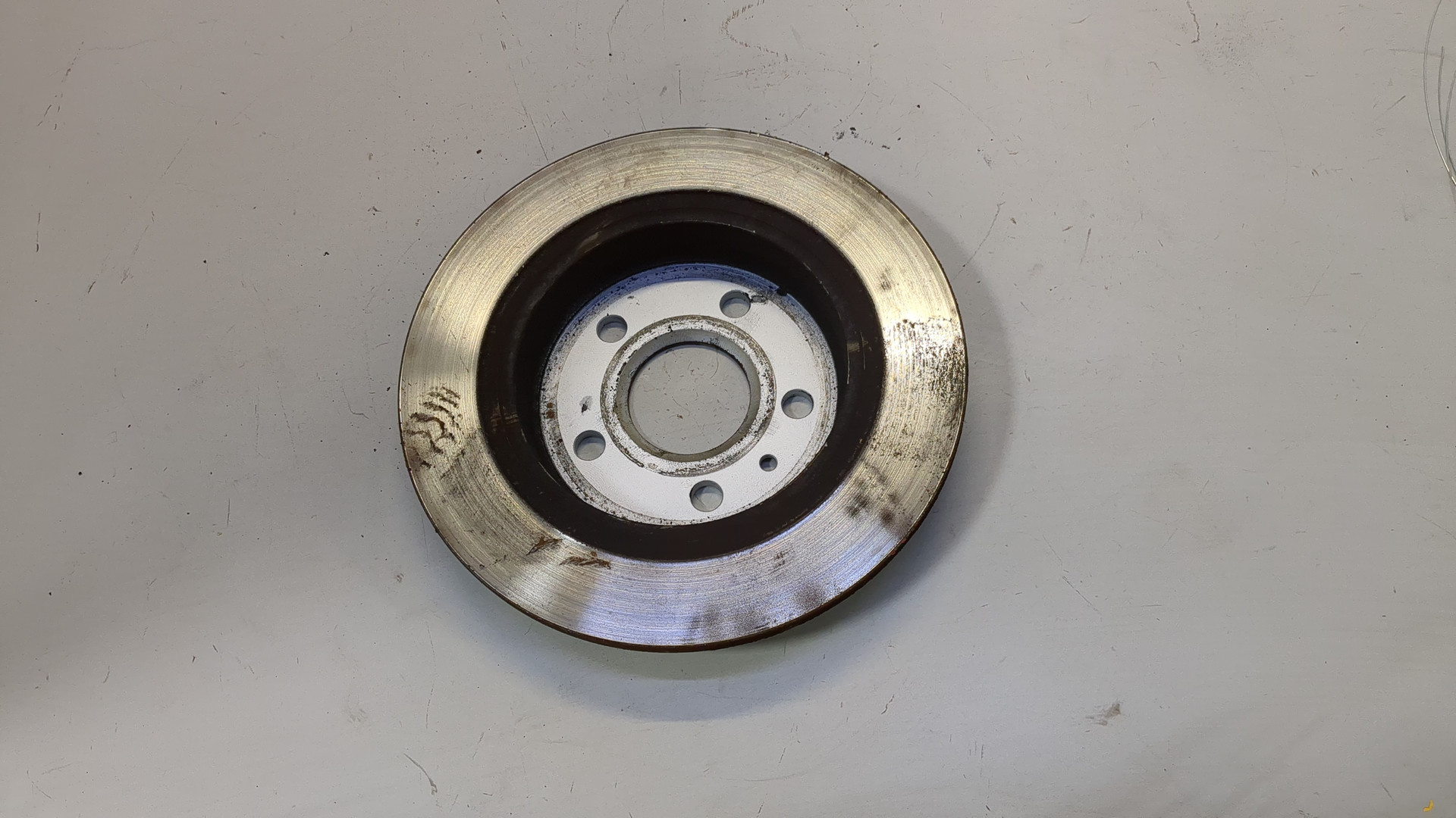 Диск тормозной