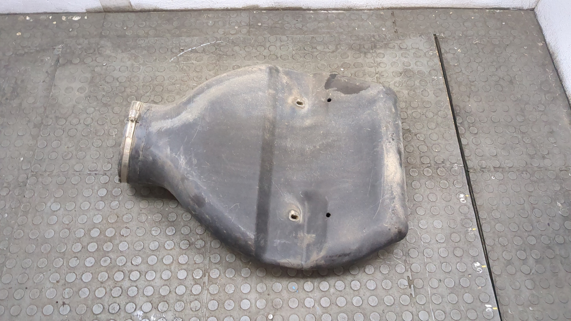 Воздухозаборник (внутри)