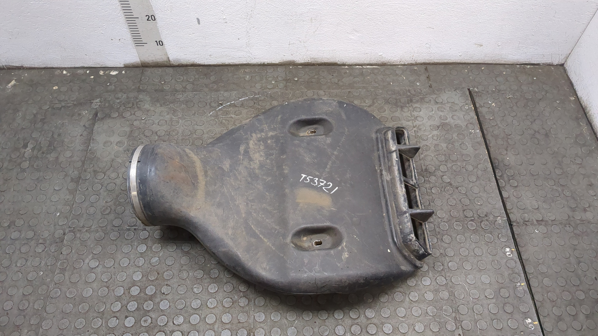 Воздухозаборник (внутри)