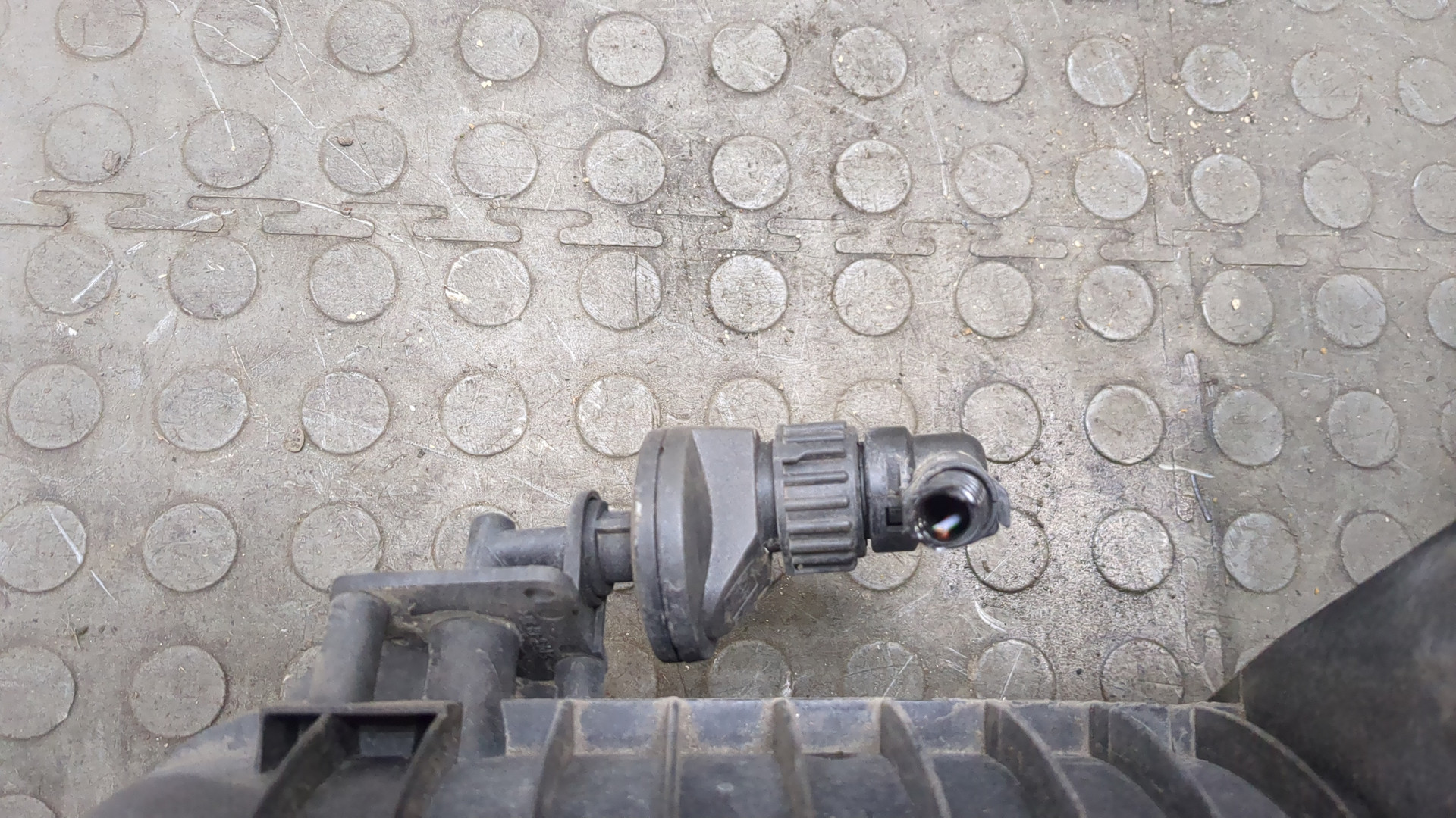 Корпус воздушного фильтра