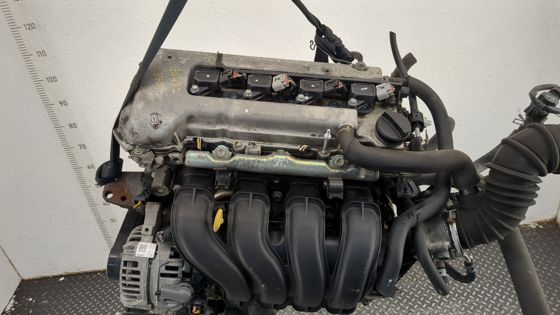 Двигатель (ДВС)