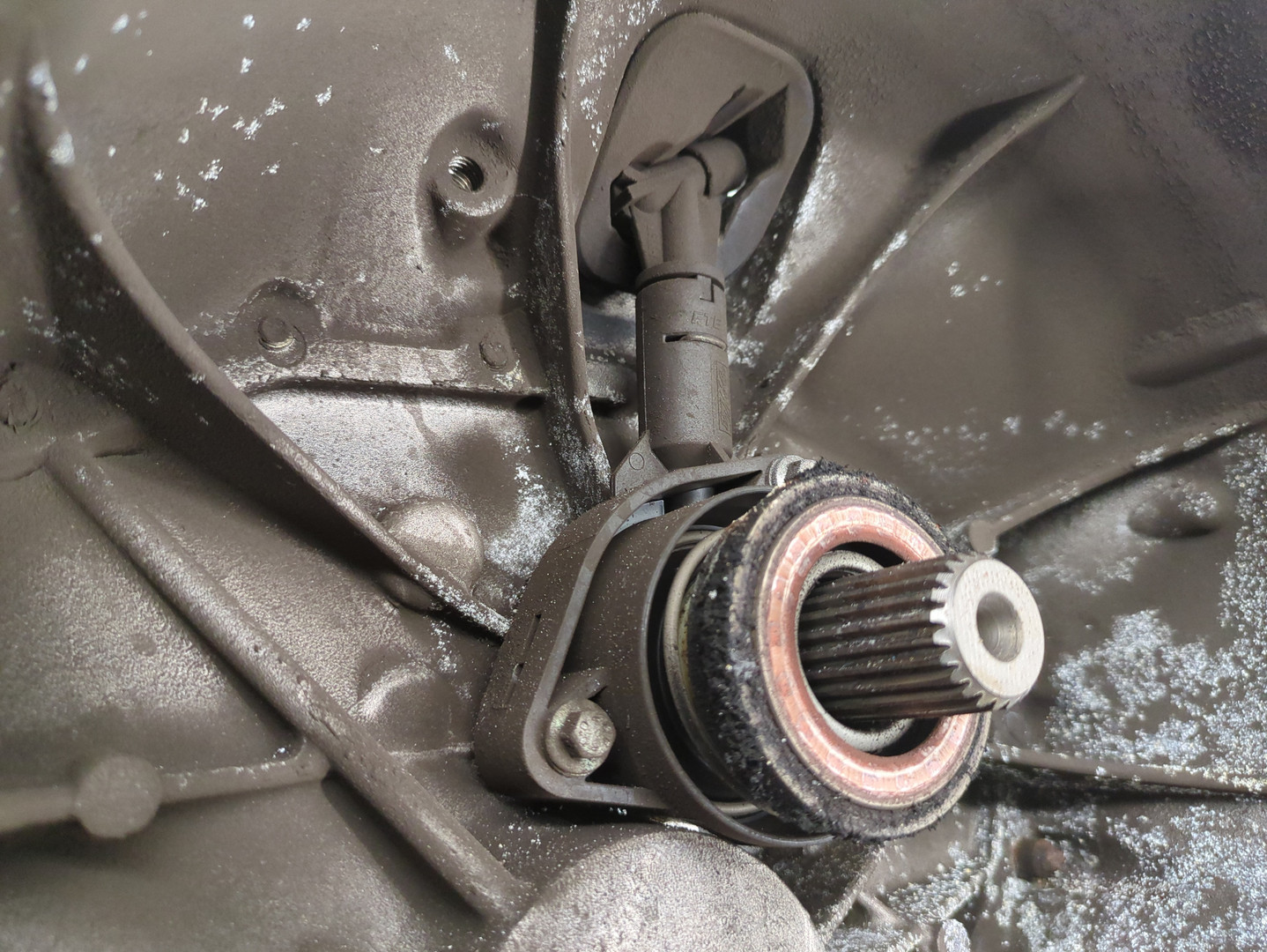 МКПП (механическая коробка переключения передач)