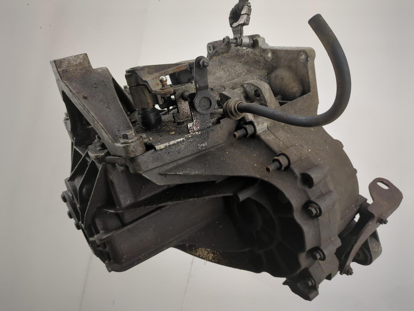 МКПП (механическая коробка переключения передач)