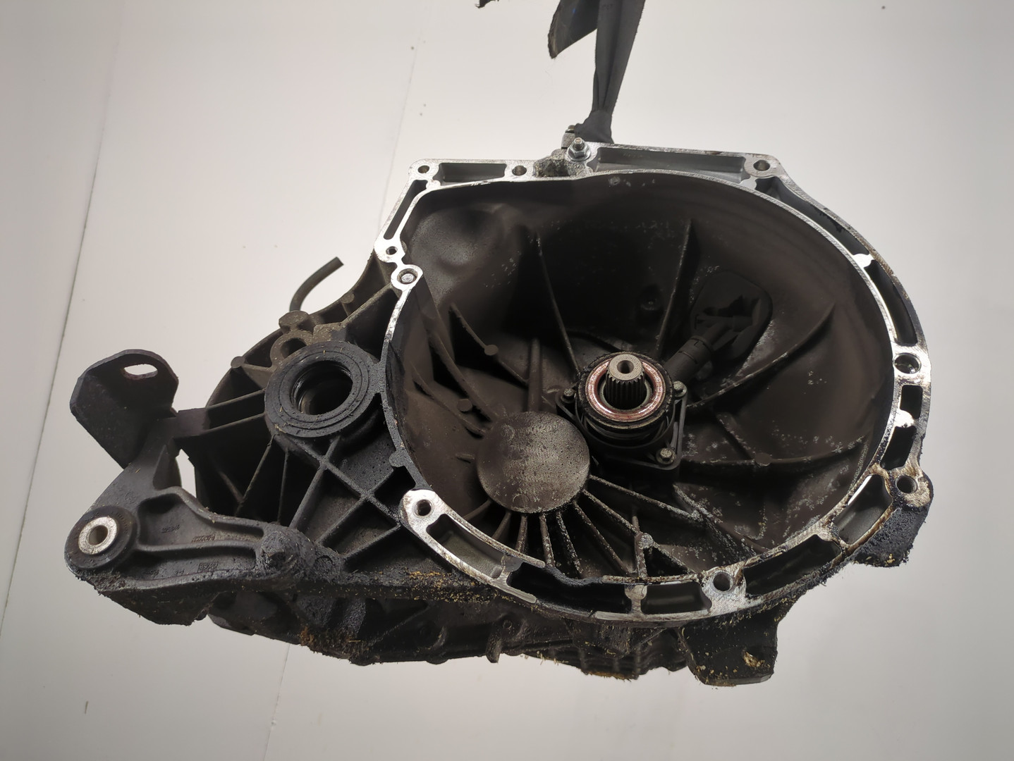 МКПП (механическая коробка переключения передач)