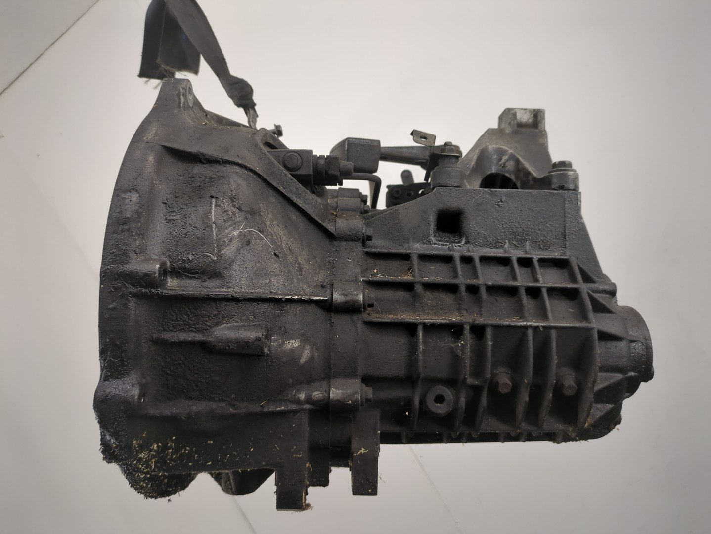 МКПП (механическая коробка переключения передач)