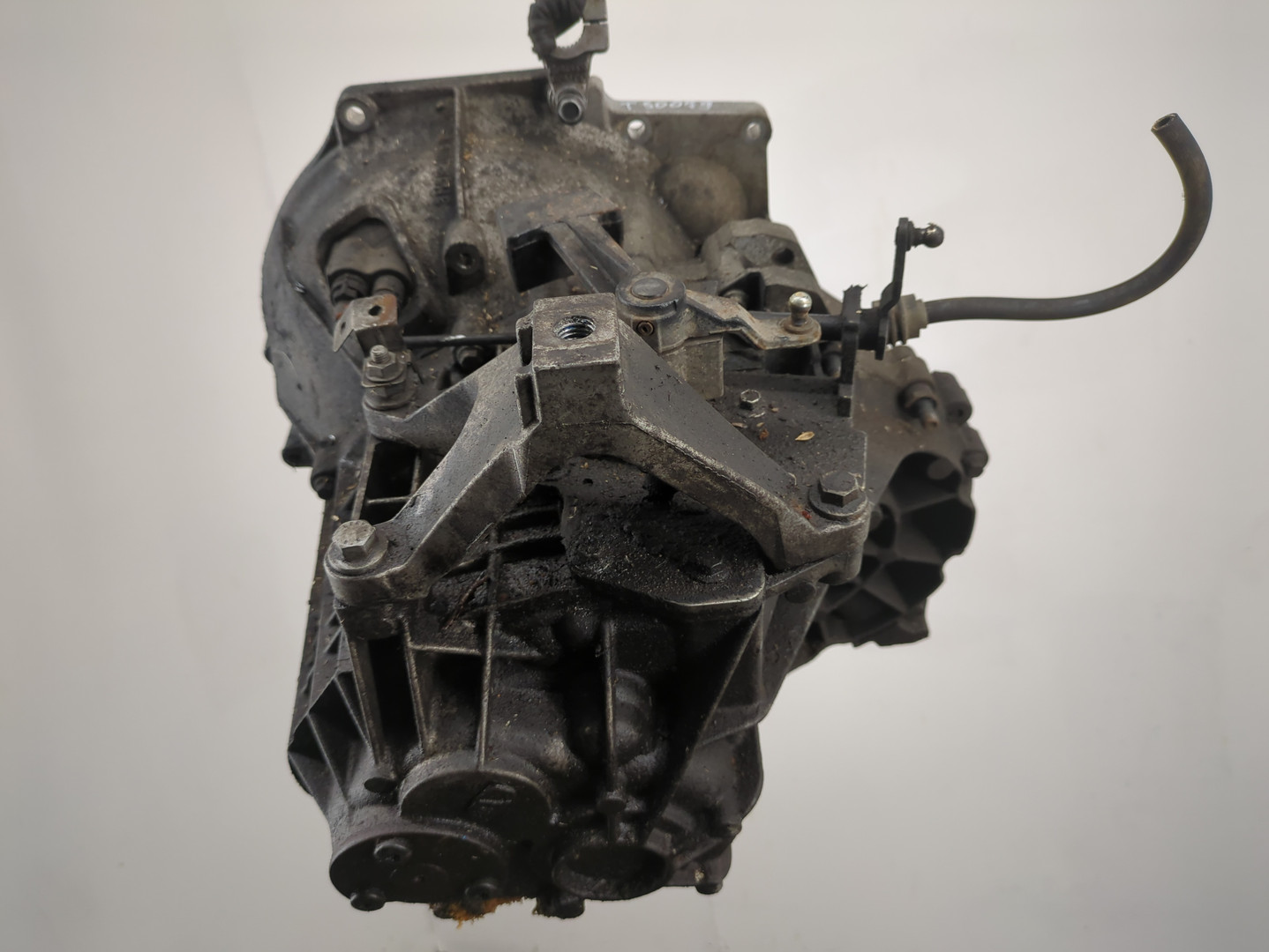 МКПП (механическая коробка переключения передач)