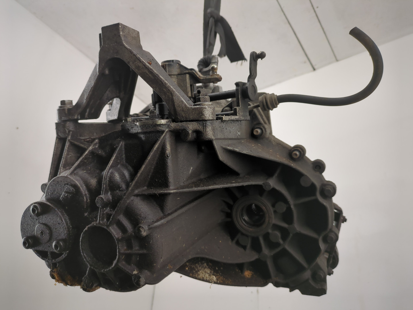 МКПП (механическая коробка переключения передач)