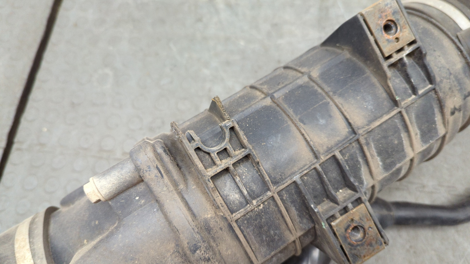 Корпус воздушного фильтра